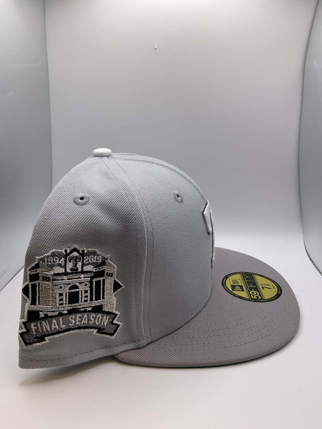 Texas Rangers New Era 59Fifty Fitted Hat - Size 7 5/8