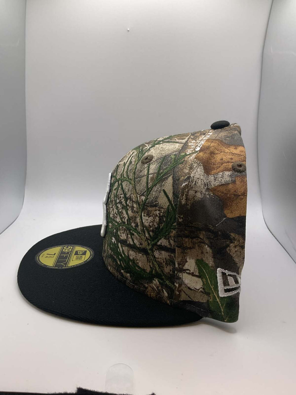 Brooklyn Dodgers New Era 59Fifty Fitted Hat - Size 7 3/4