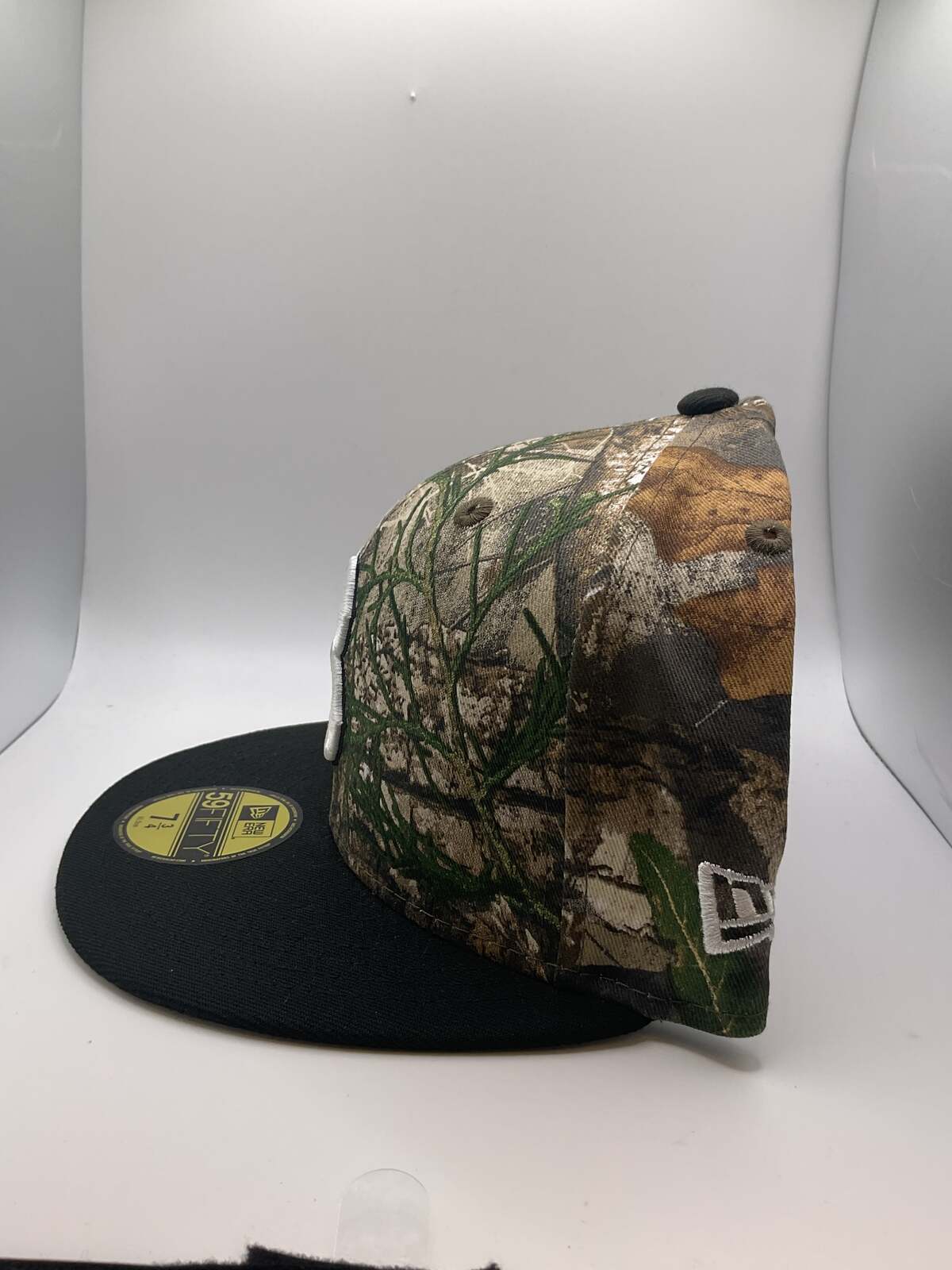 Brooklyn Dodgers New Era 59Fifty Fitted Hat - Size 7 3/4