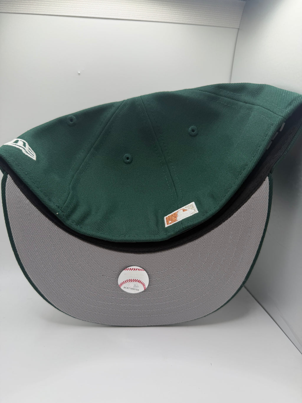 Anaheim Angels New Era 59Fifty Fitted Hat - Size 7 3/8