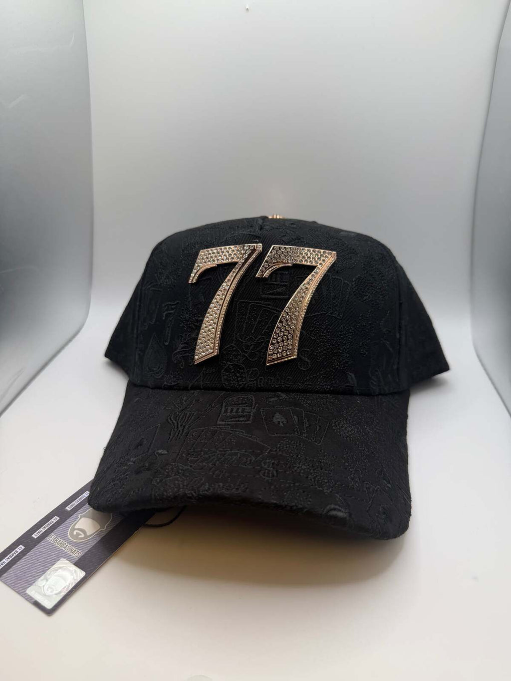 Barbas Hats "77 LAST EDITION" - HAT ONLY