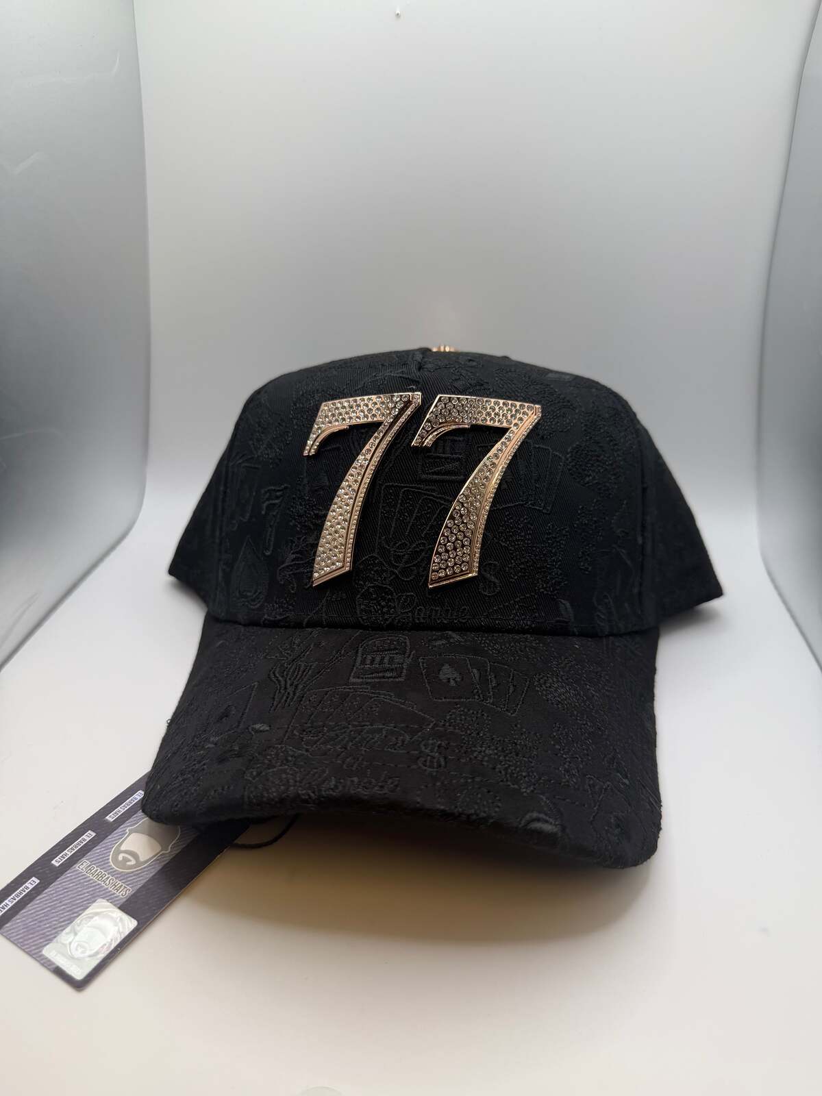 Barbas Hats "77 LAST EDITION" - HAT ONLY
