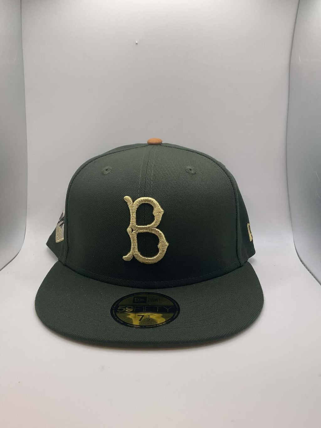 Brooklyn Dodgers New Era 59Fifty Fitted Hat - Size 7 1/2