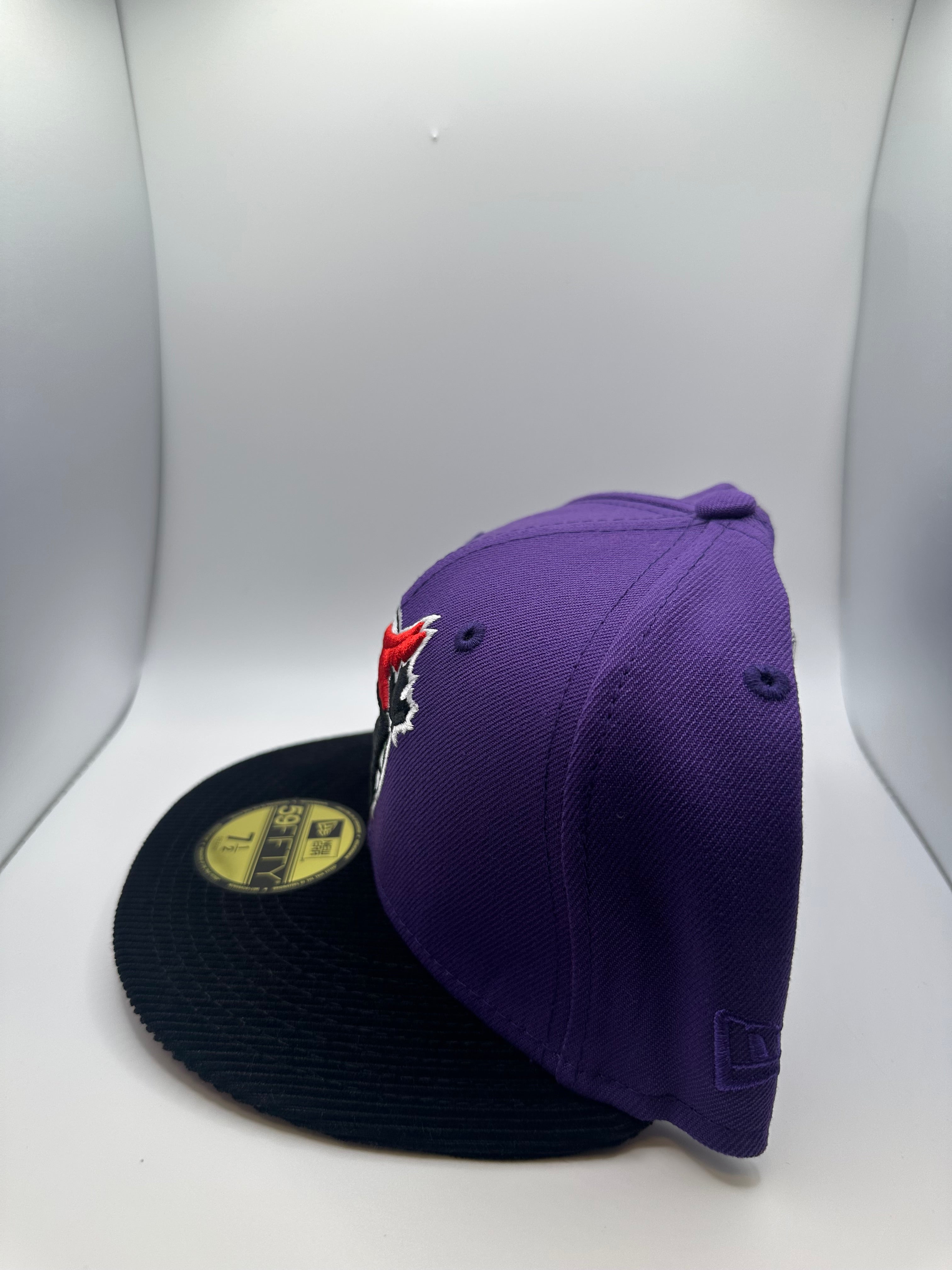 Toronto Blue Jays New Era 59Fifty Fitted Hat - Size 7 1/2
