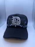Benavidez X ThirtyOne Hats - FULL SET