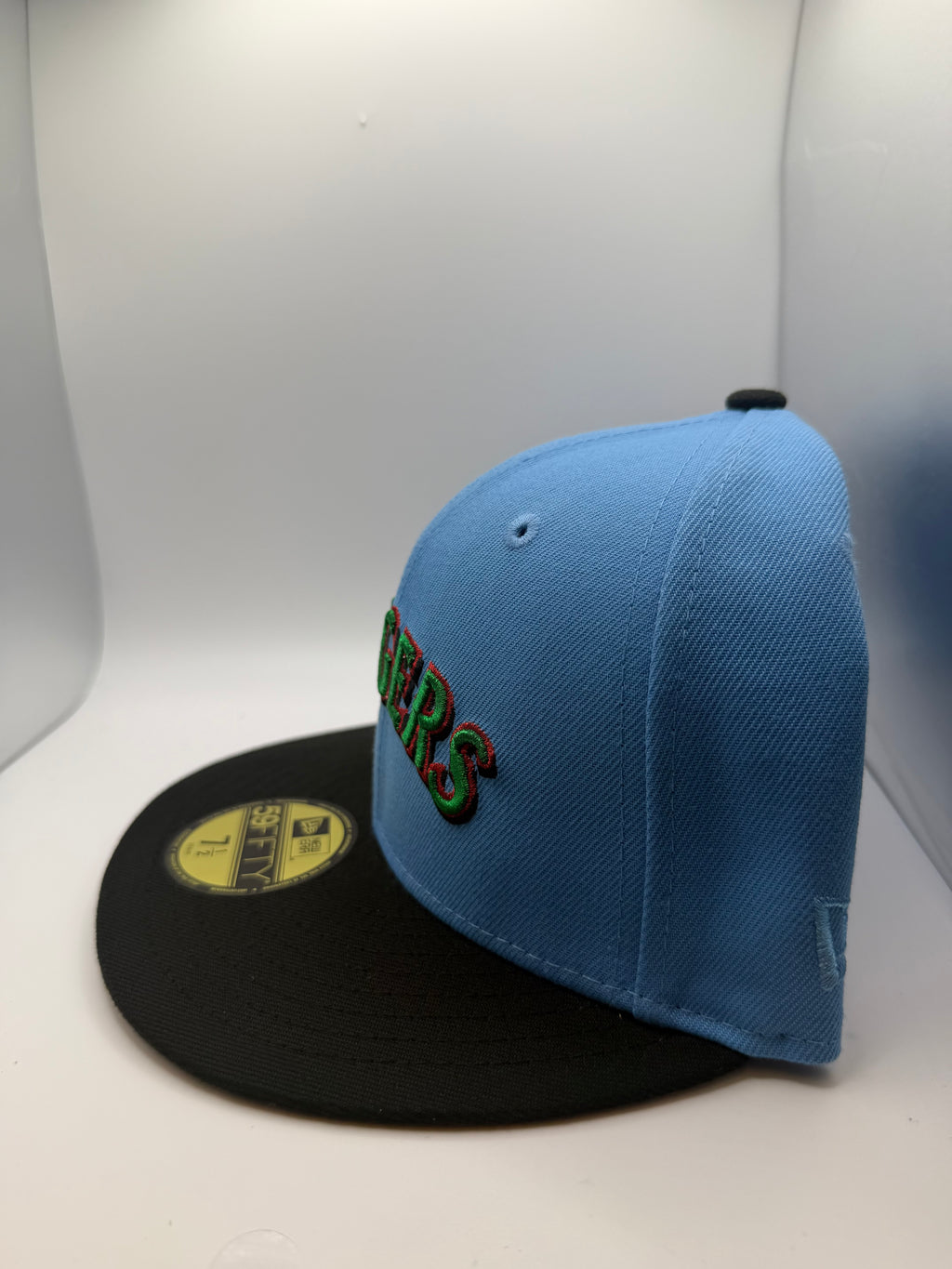 Texas Rangers New Era 59Fifty Fitted Hat - Size 7 1/2