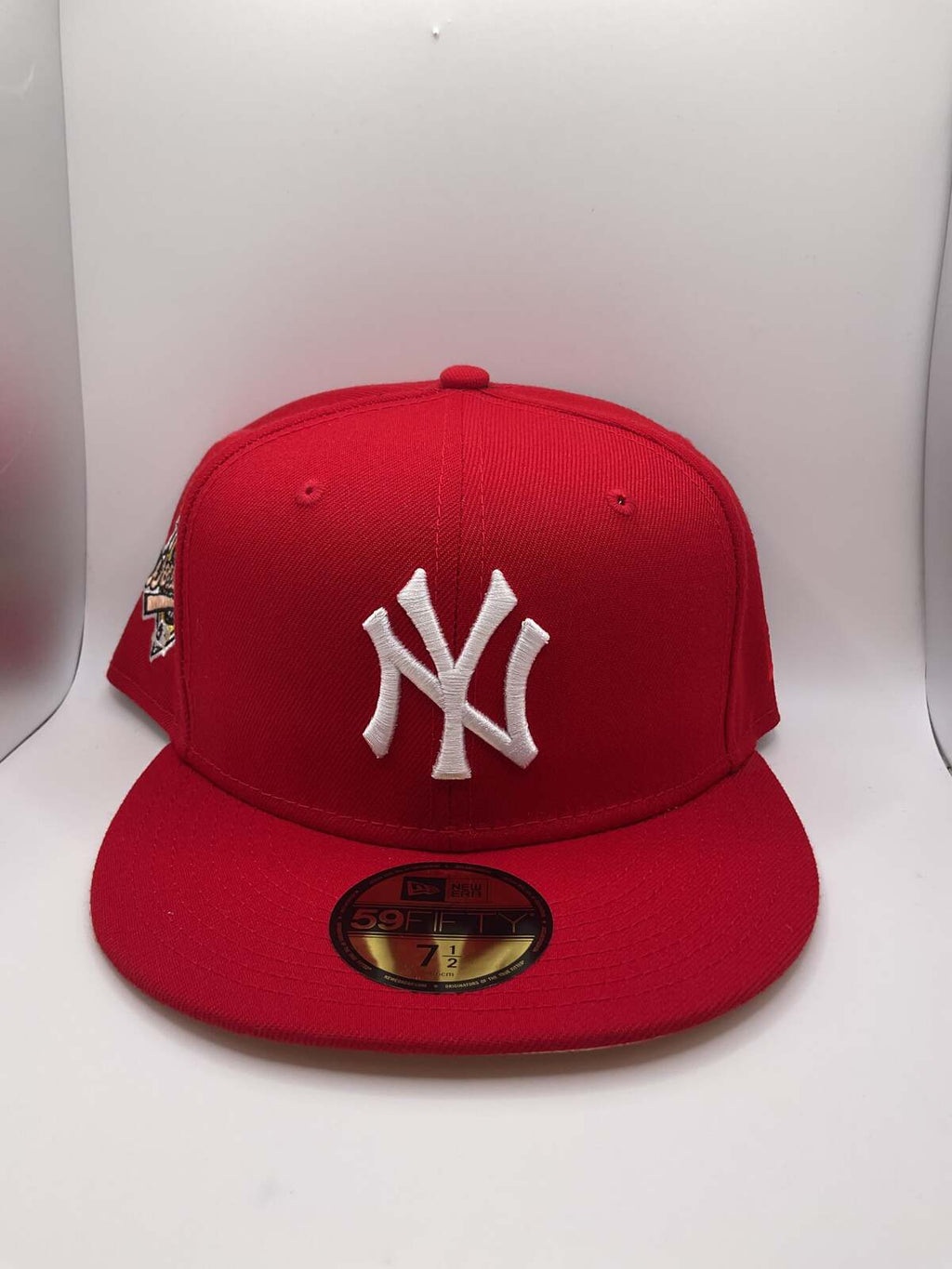 New York Yankees New Era 59Fifty Fitted Hat - Size 7 1/2