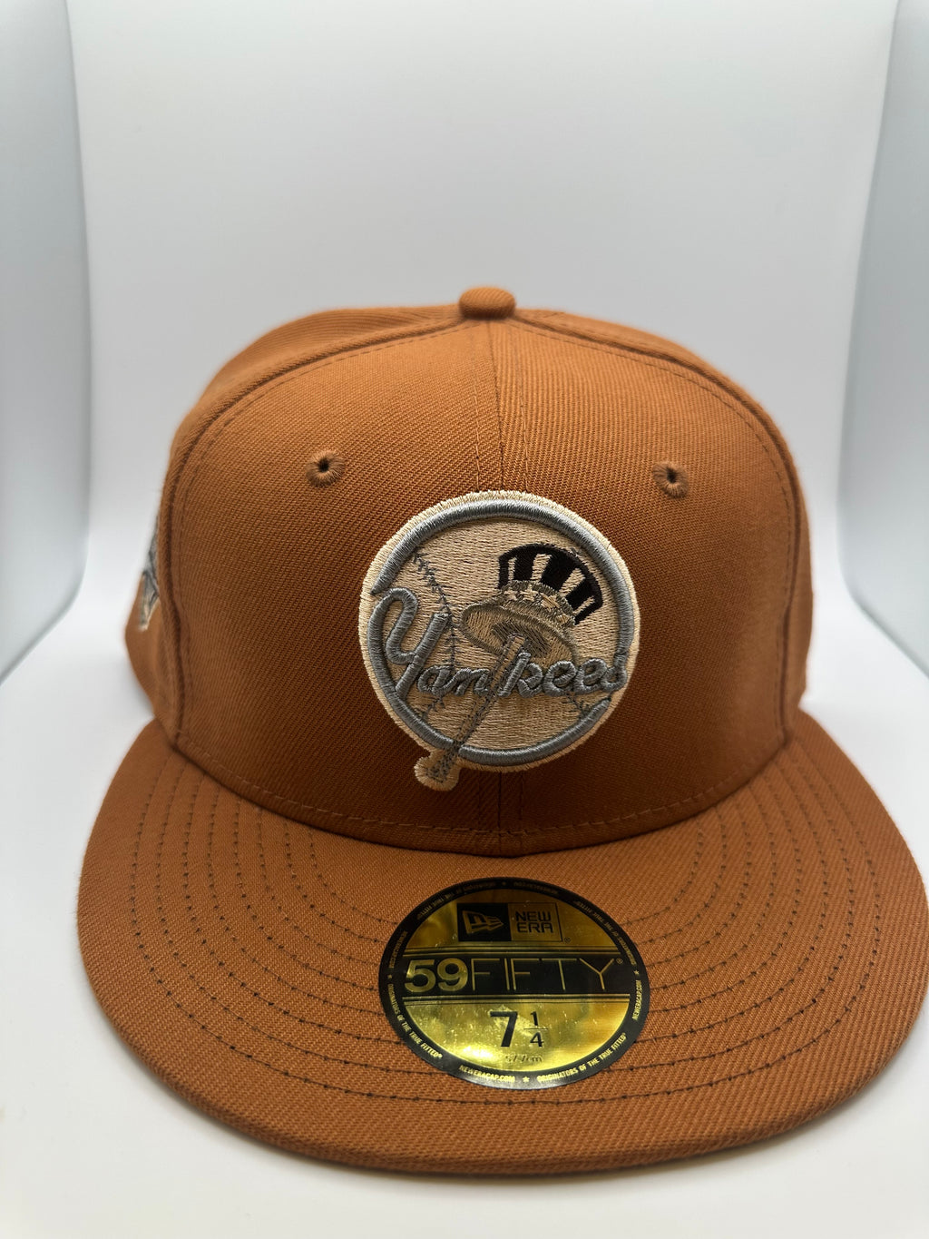 New York Yankees New Era 59Fifty Fitted Hat - Size 7 1/4