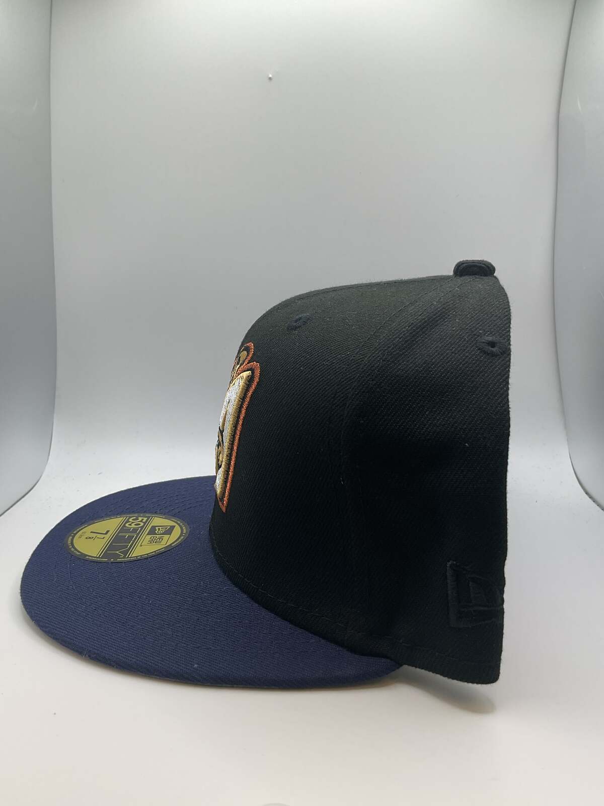 Anaheim Angels New Era 59Fifty Fitted Hat - Size 7 7/8