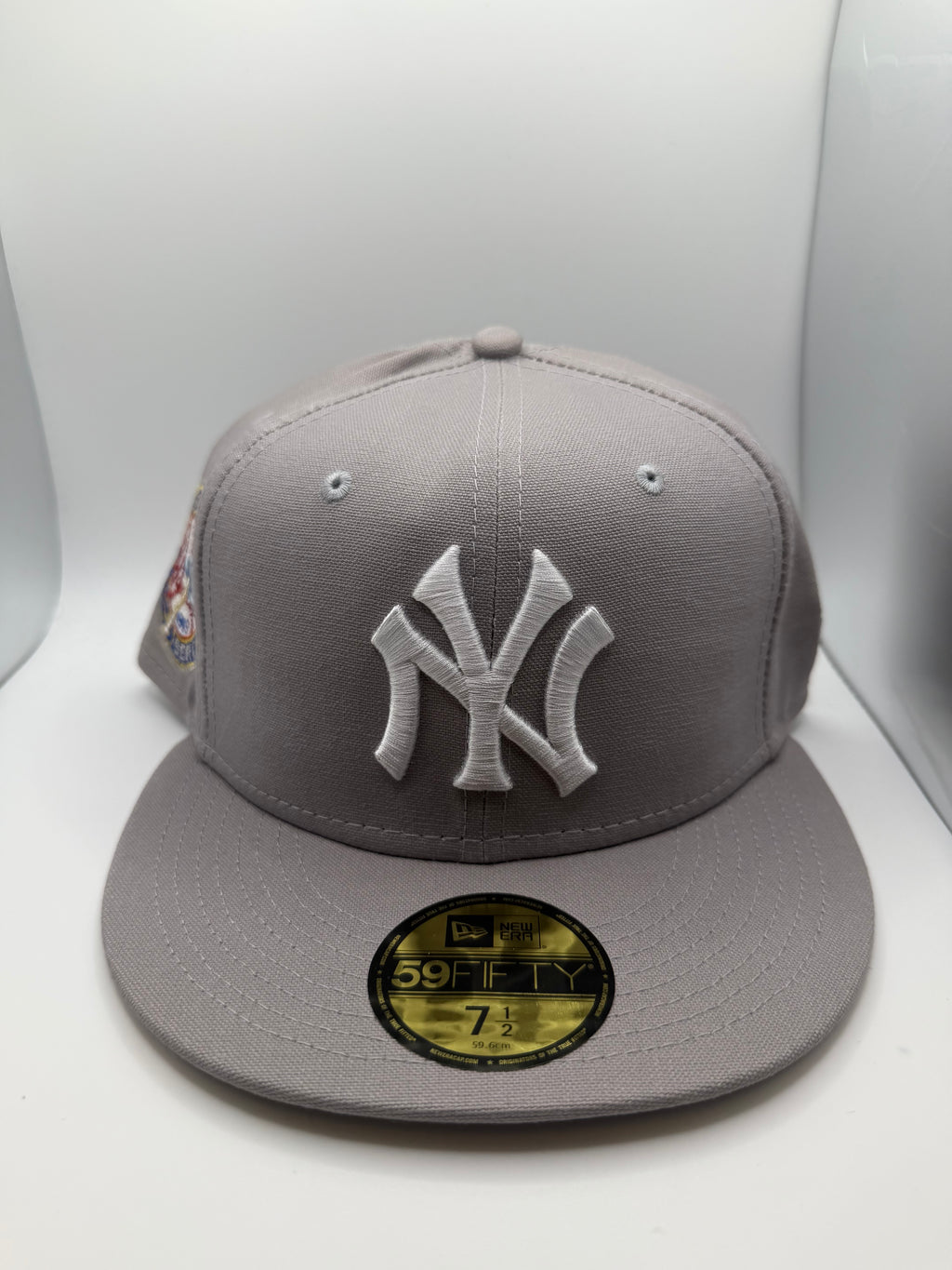 New York Yankees New Era 59Fifty Fitted Hat - Size 7 1/2