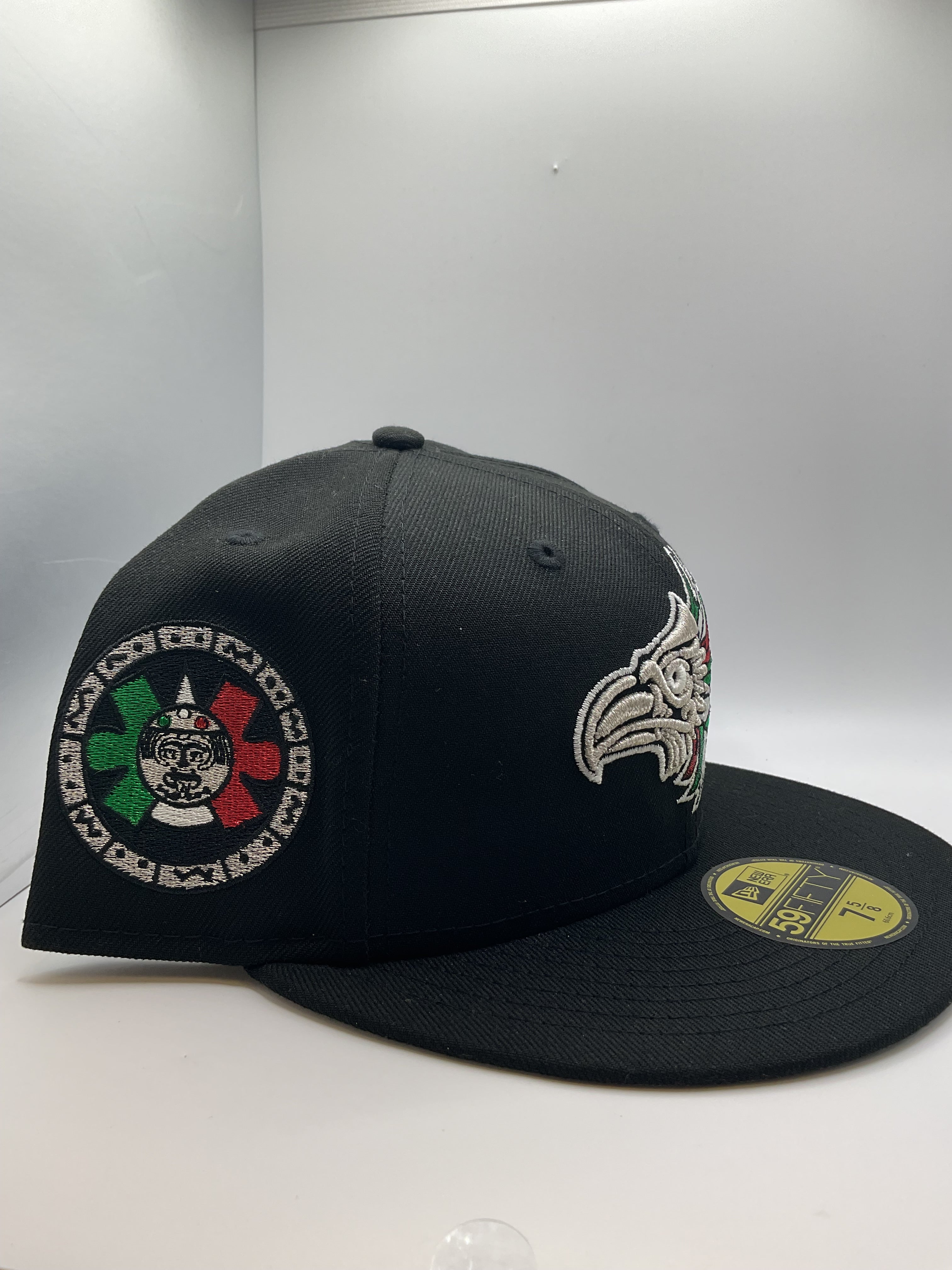 Mexico Aztec New Era 59Fifty Fitted Hat - Size 7 5/8