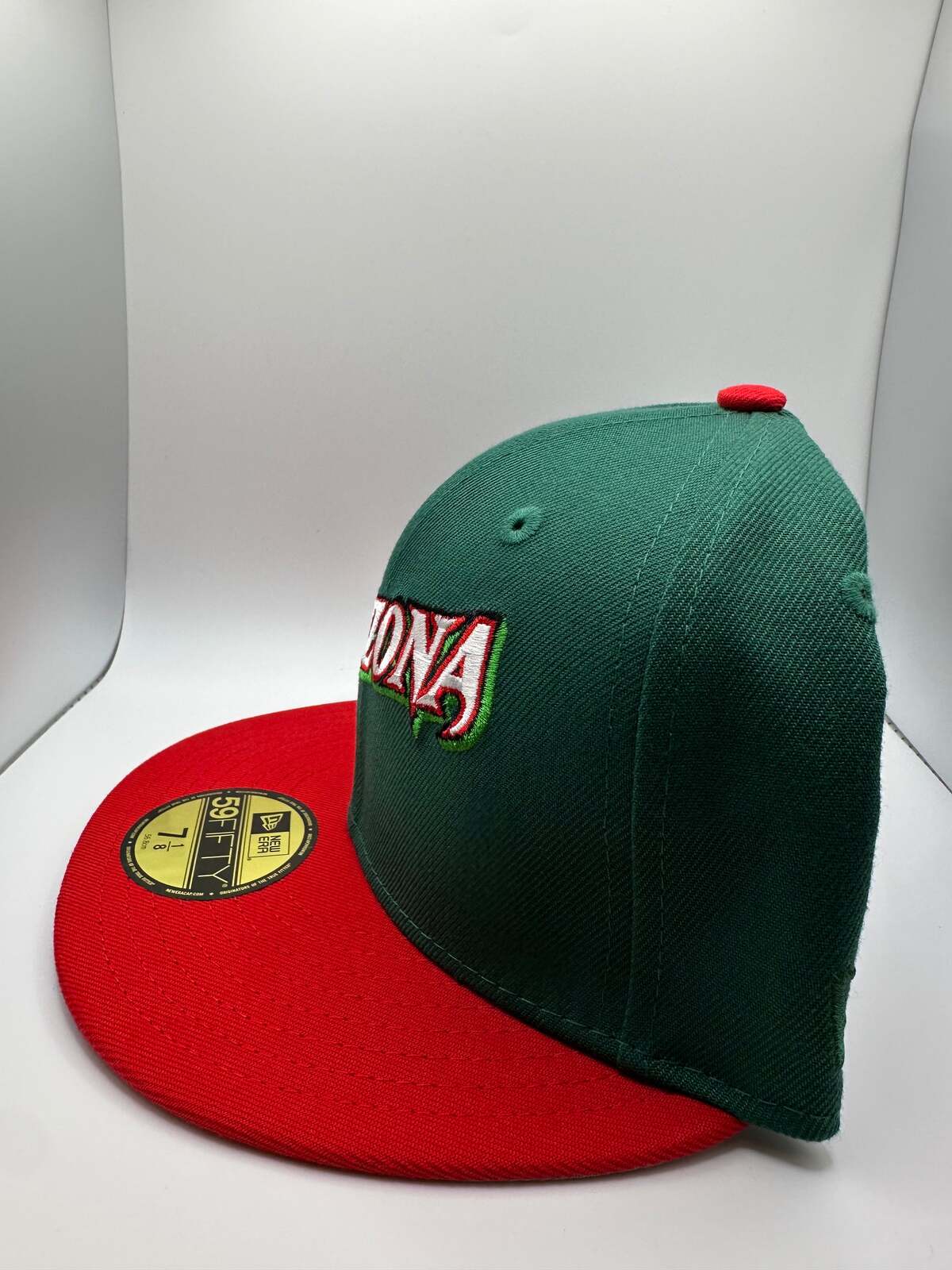 Arizona Diamondbacks New Era 59Fifty Fitted Hat - Size 7 1/8
