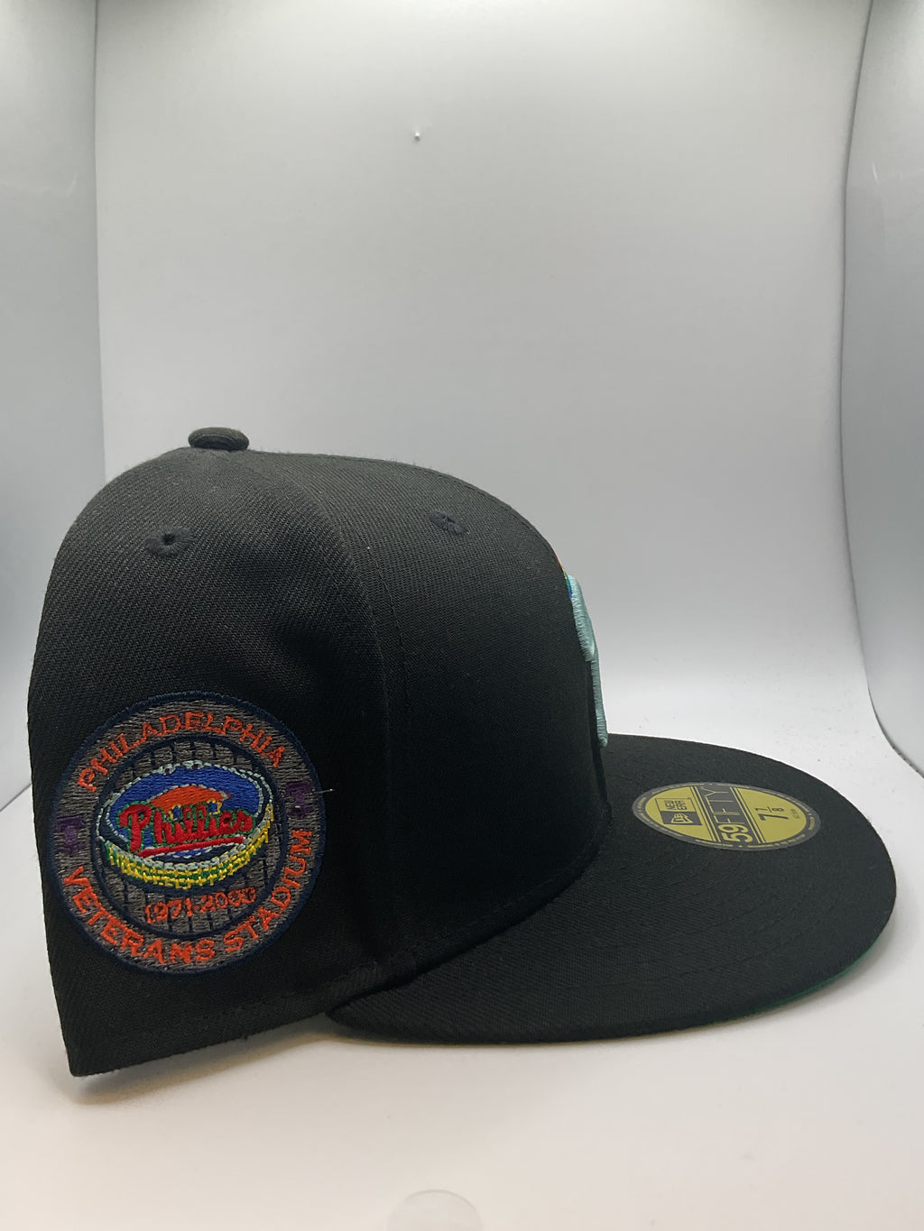 Philadelphia Phillies New Era 59Fifty Fitted Hat - Size 7 7/8