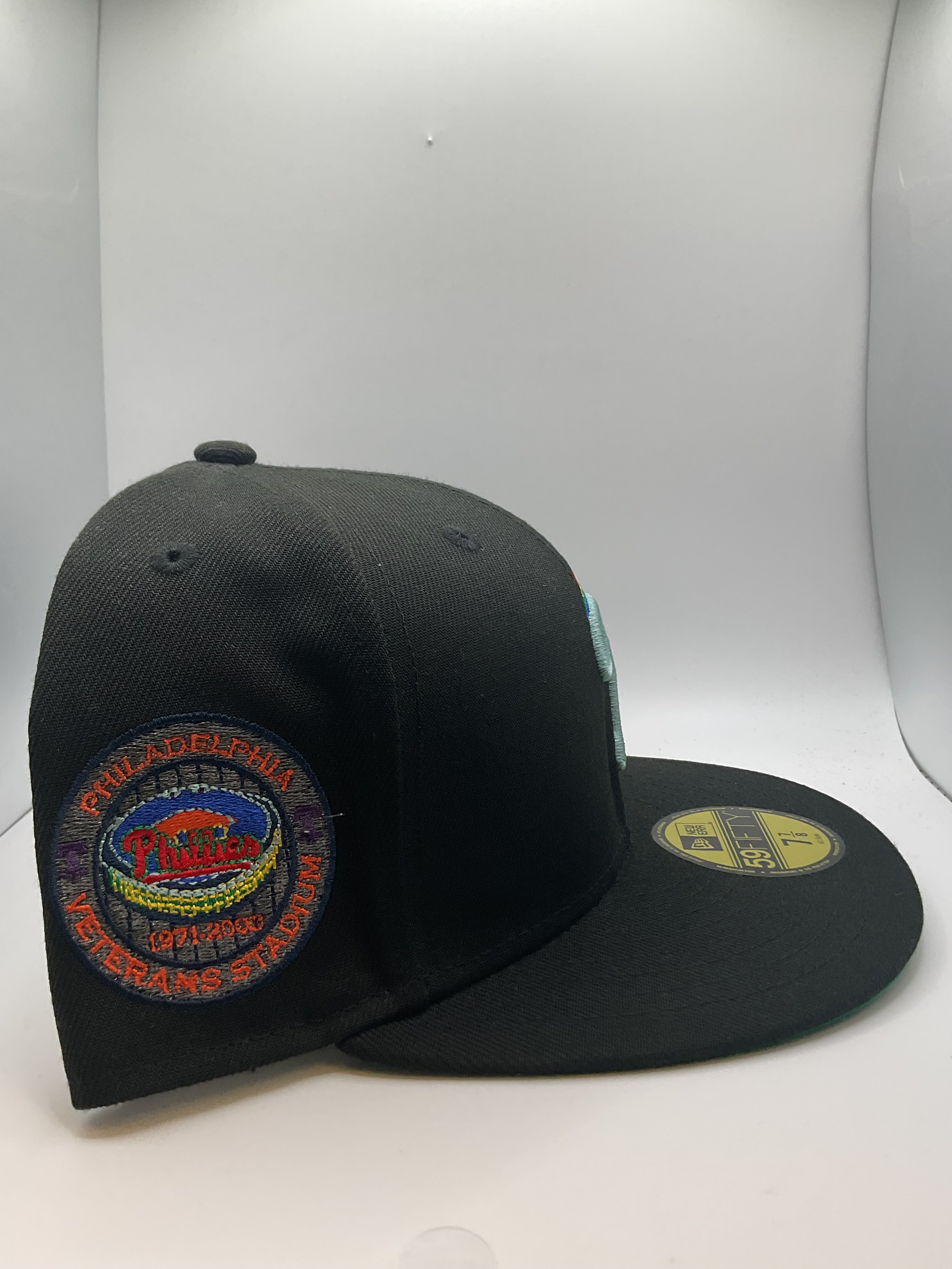 Philadelphia Phillies New Era 59Fifty Fitted Hat - Size 7 7/8