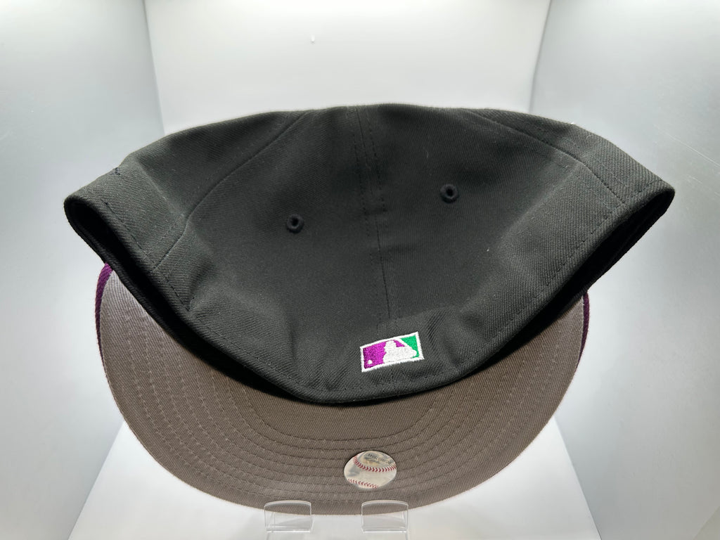 New York Mets New Era 59Fifty Fitted Hat - Size 7 5/8