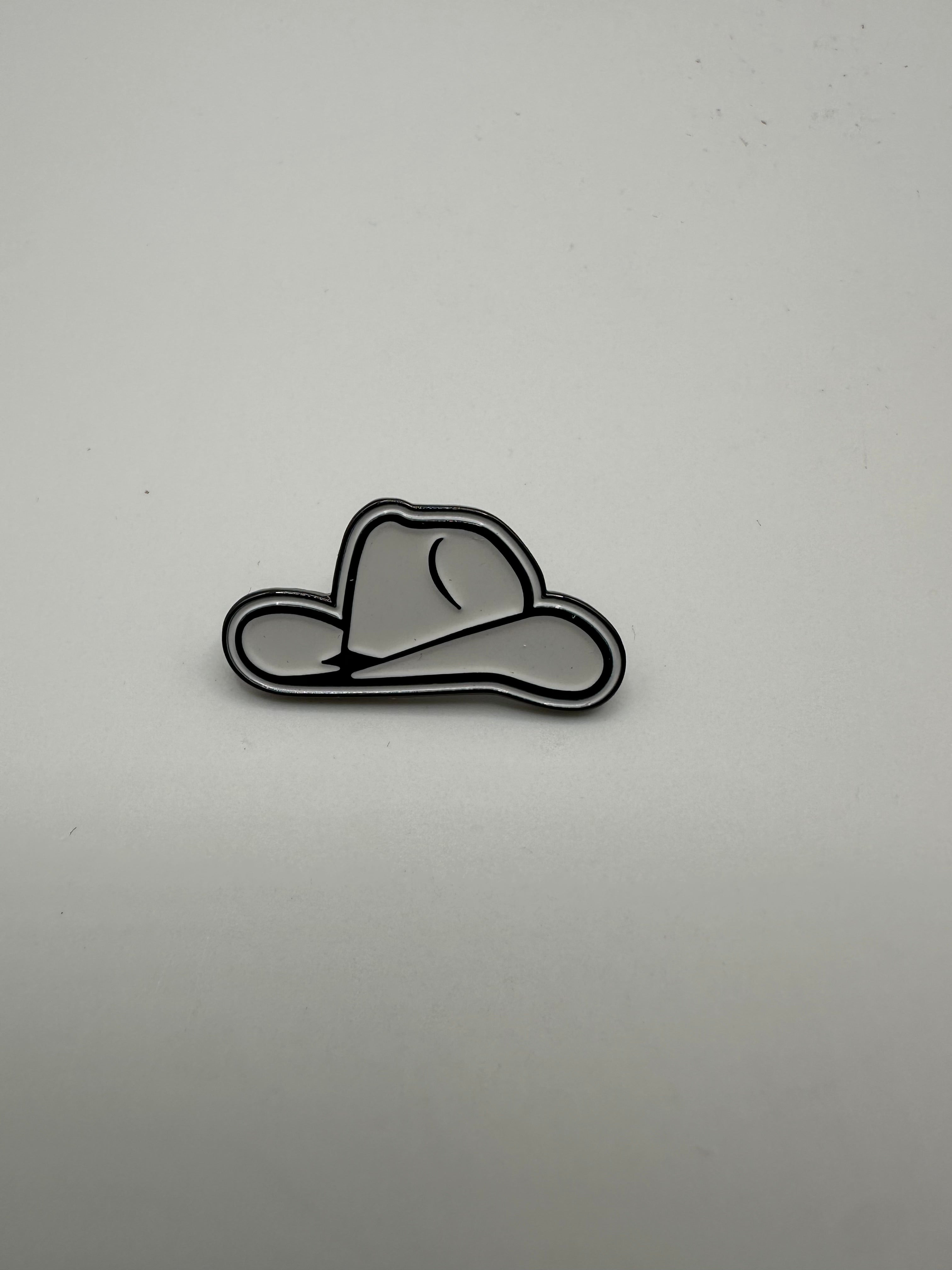 Sombrero Hat Pin