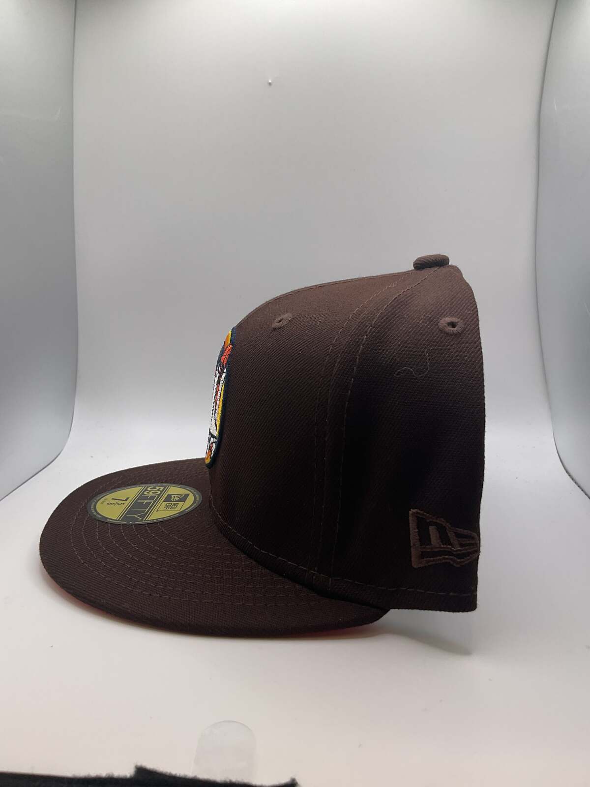 Houston Astros New Era 59Fifty Fitted Hat - Size 7 5/8