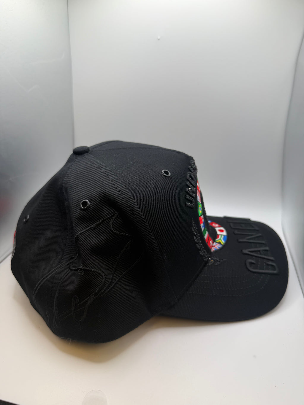 Dandy Hats X Canelo (Used Once) - FULL SET