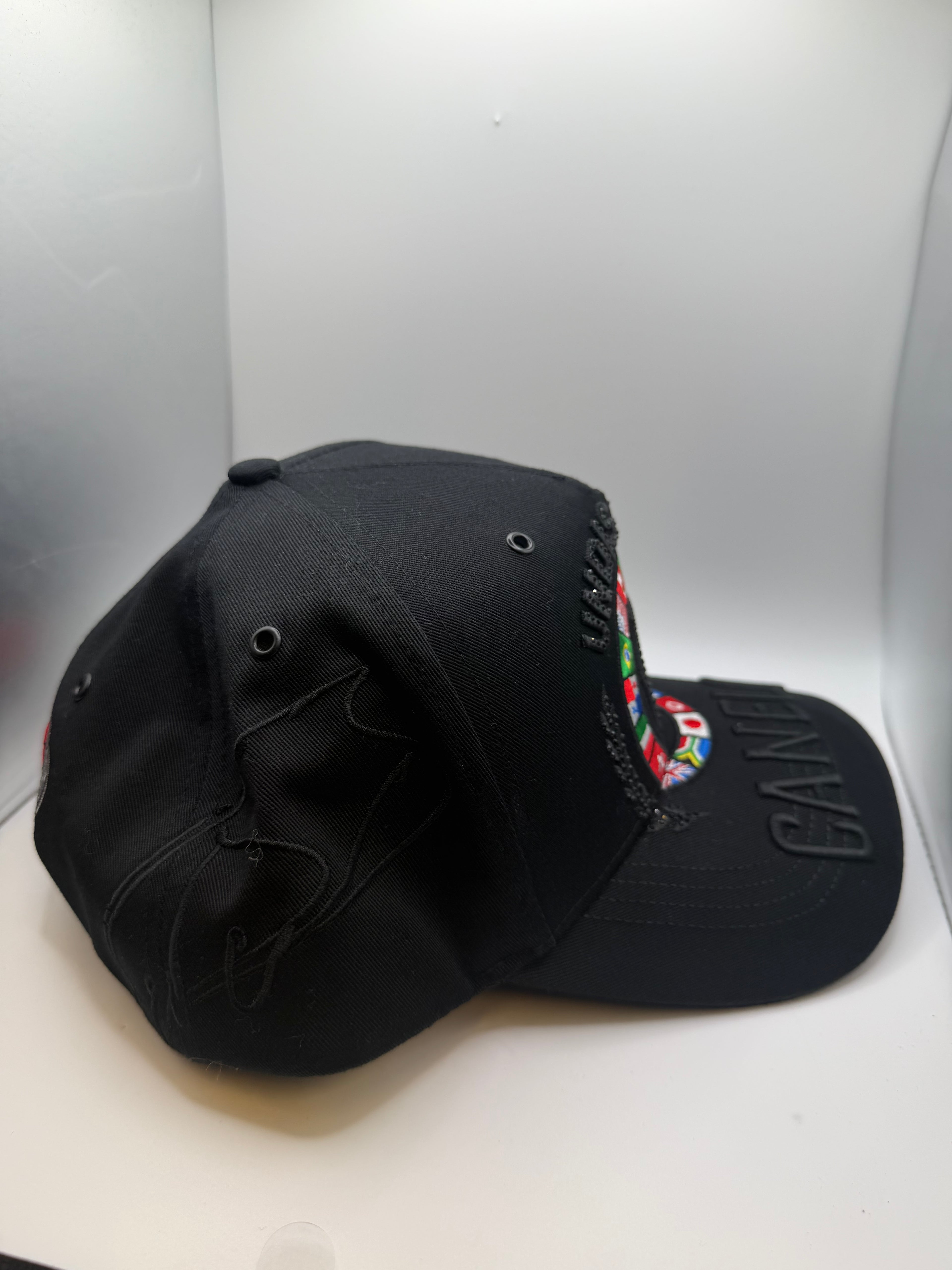 Dandy Hats X Canelo (Used Once) - FULL SET