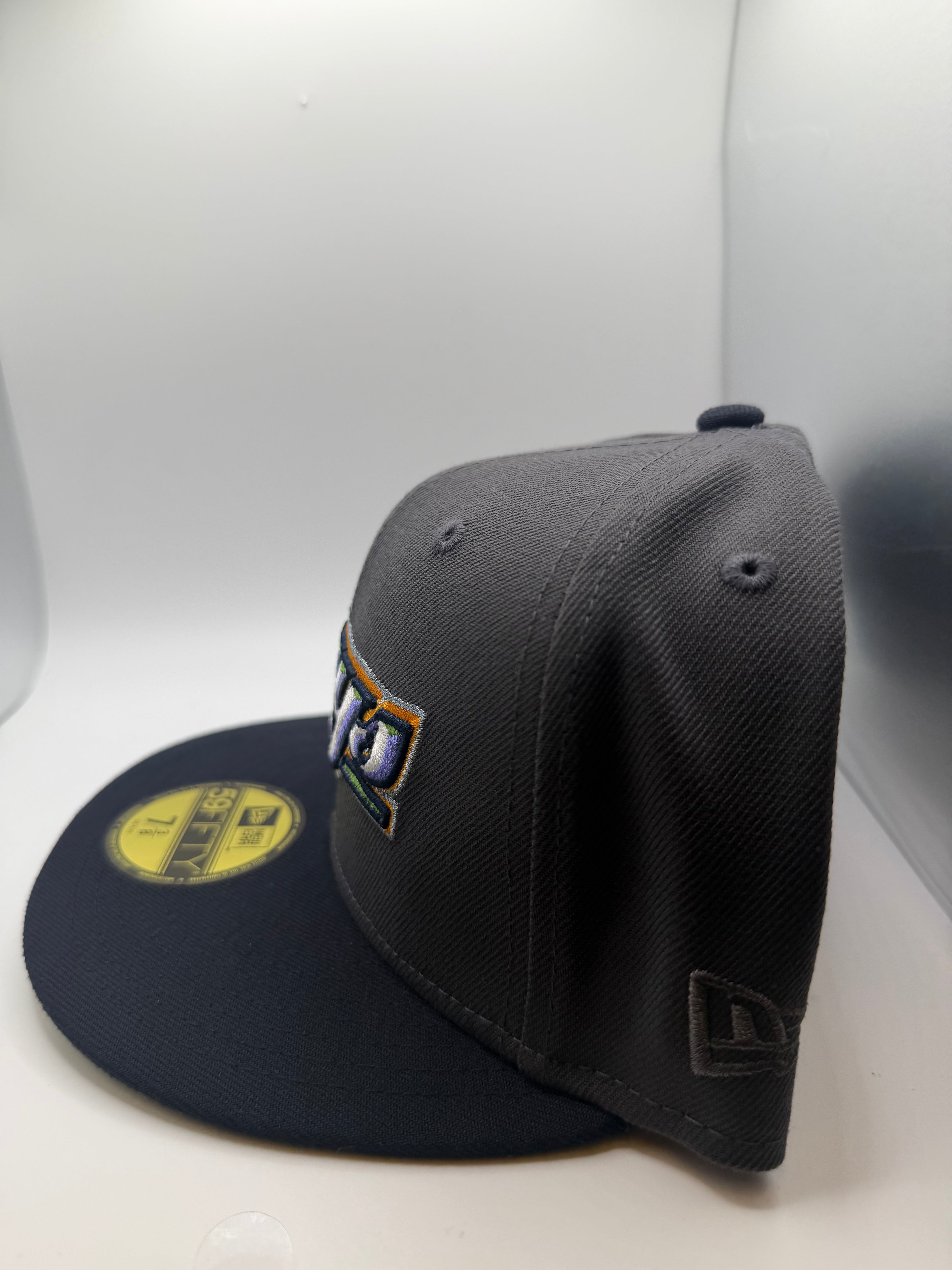 Toronto Blue Jays New Era 59Fifty Fitted Hat - Size 7 3/8