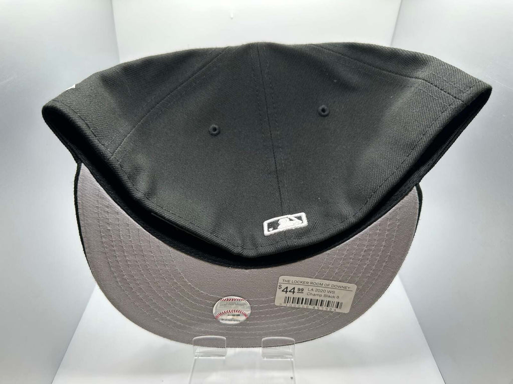 Los Angeles Dodgers New Era 59Fifty Fitted Hat - Size 8