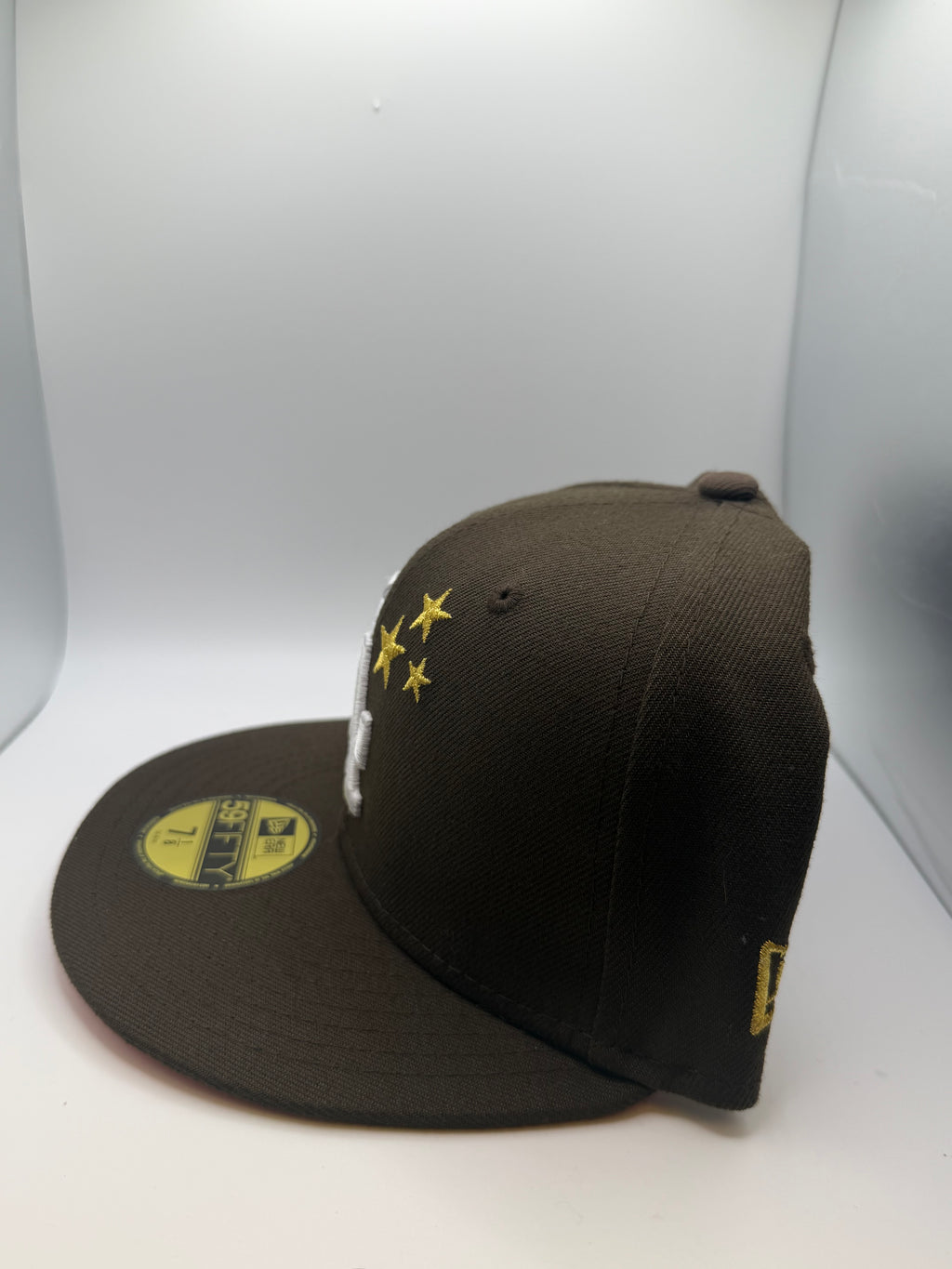 Los Angeles Dodgers New Era 59Fifty Fitted Hat - Size 7 1/8