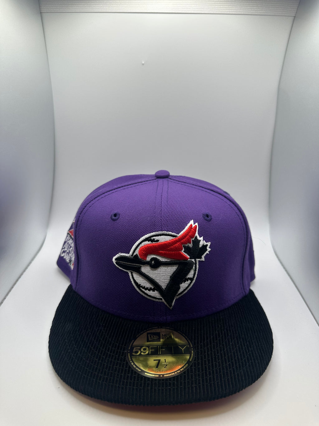 Toronto Blue Jays New Era 59Fifty Fitted Hat - Size 7 1/2