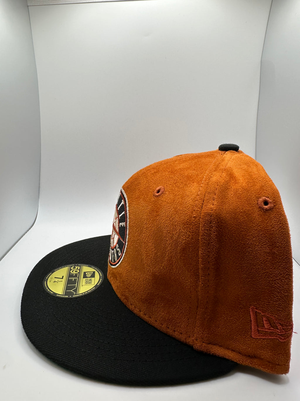 Seattle Mariners New Era 59Fifty Fitted Hat - Size 7 1/4
