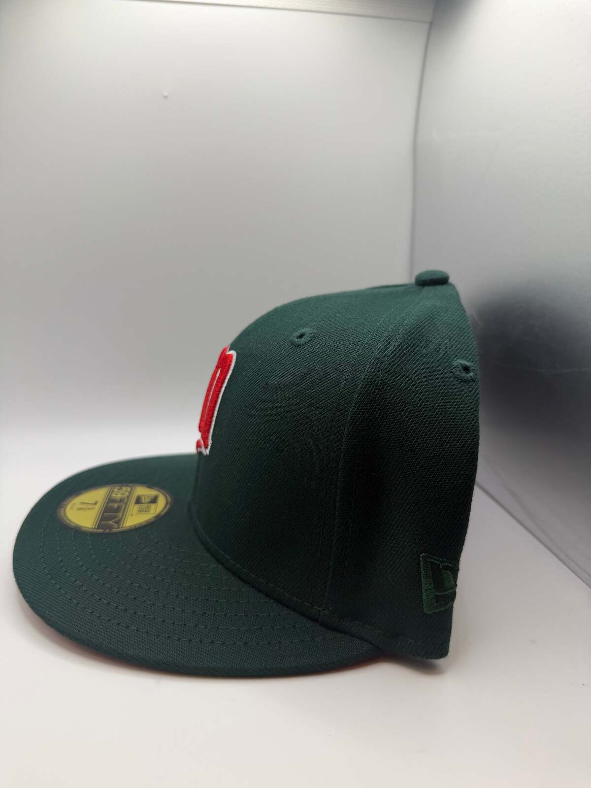 Minnesota Twins New Era 59Fifty Fitted Hat - Size 7 3/8