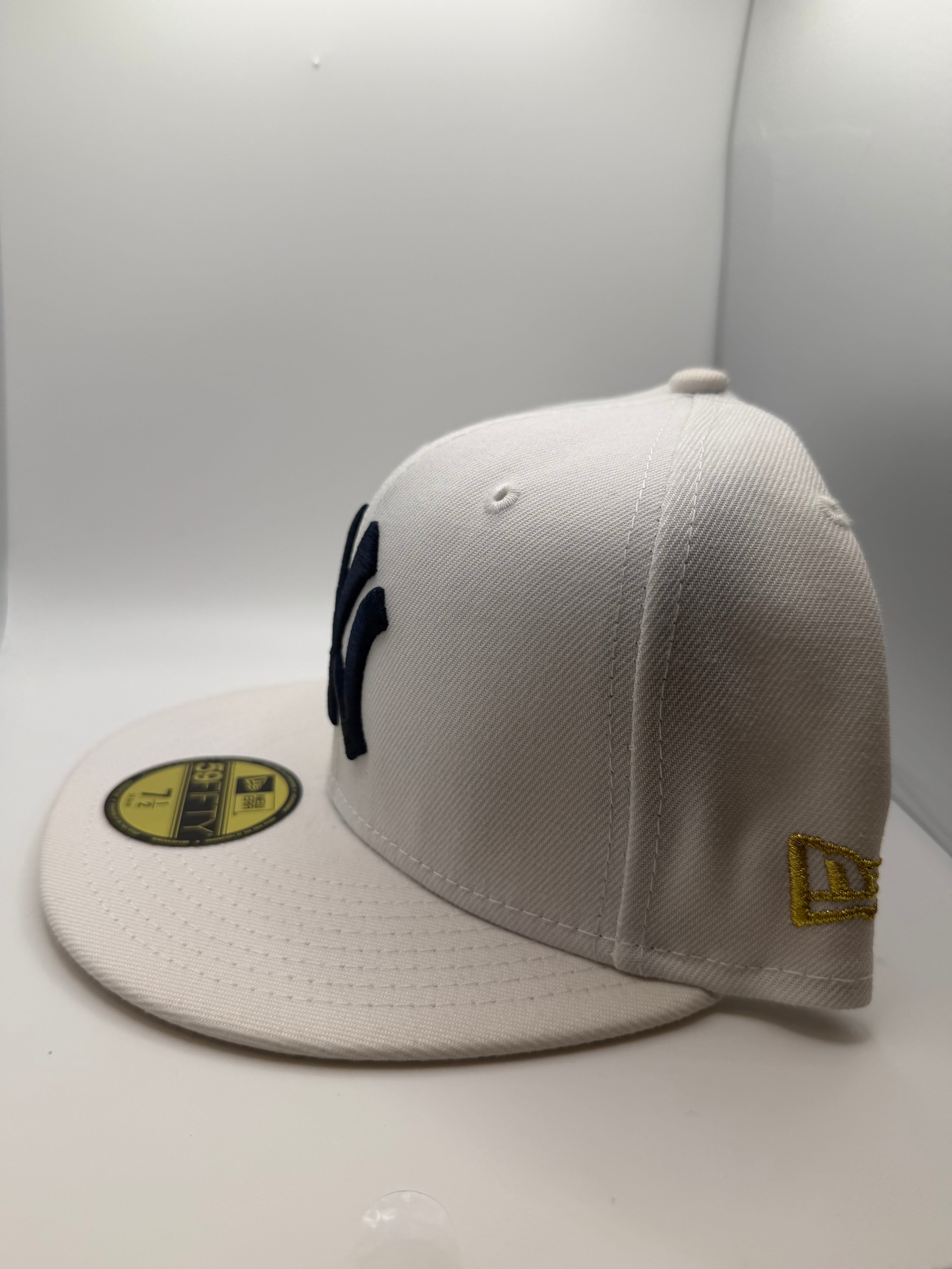 New York Yankees New Era 59Fifty Fitted Hat - Size 7 1/2