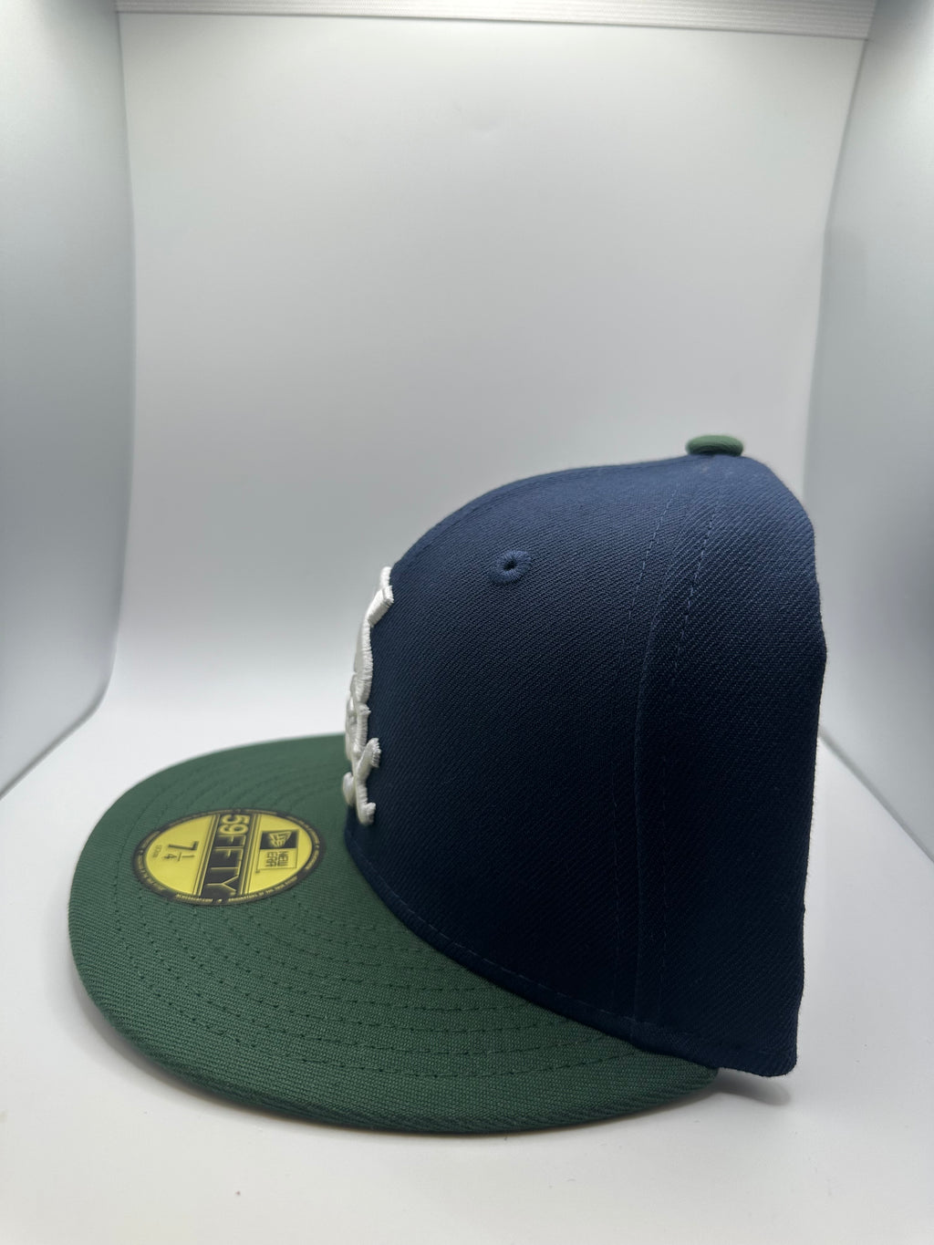 Chicago White Sox New Era 59Fifty Fitted Hat - Size 7 1/4