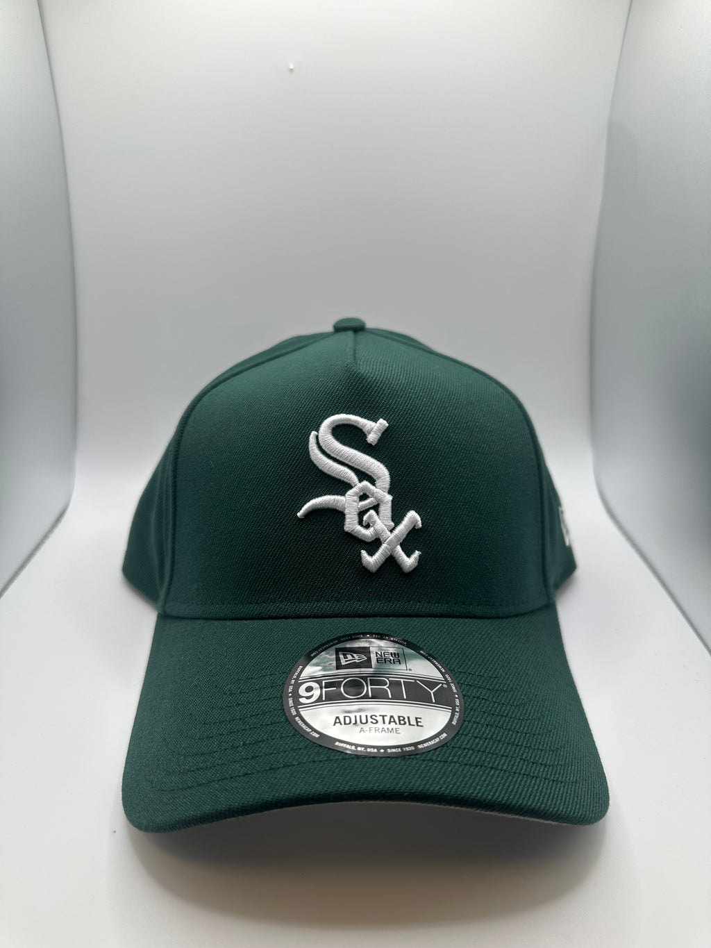 Chicago White Sox 9Forty New Era Snapback Hat