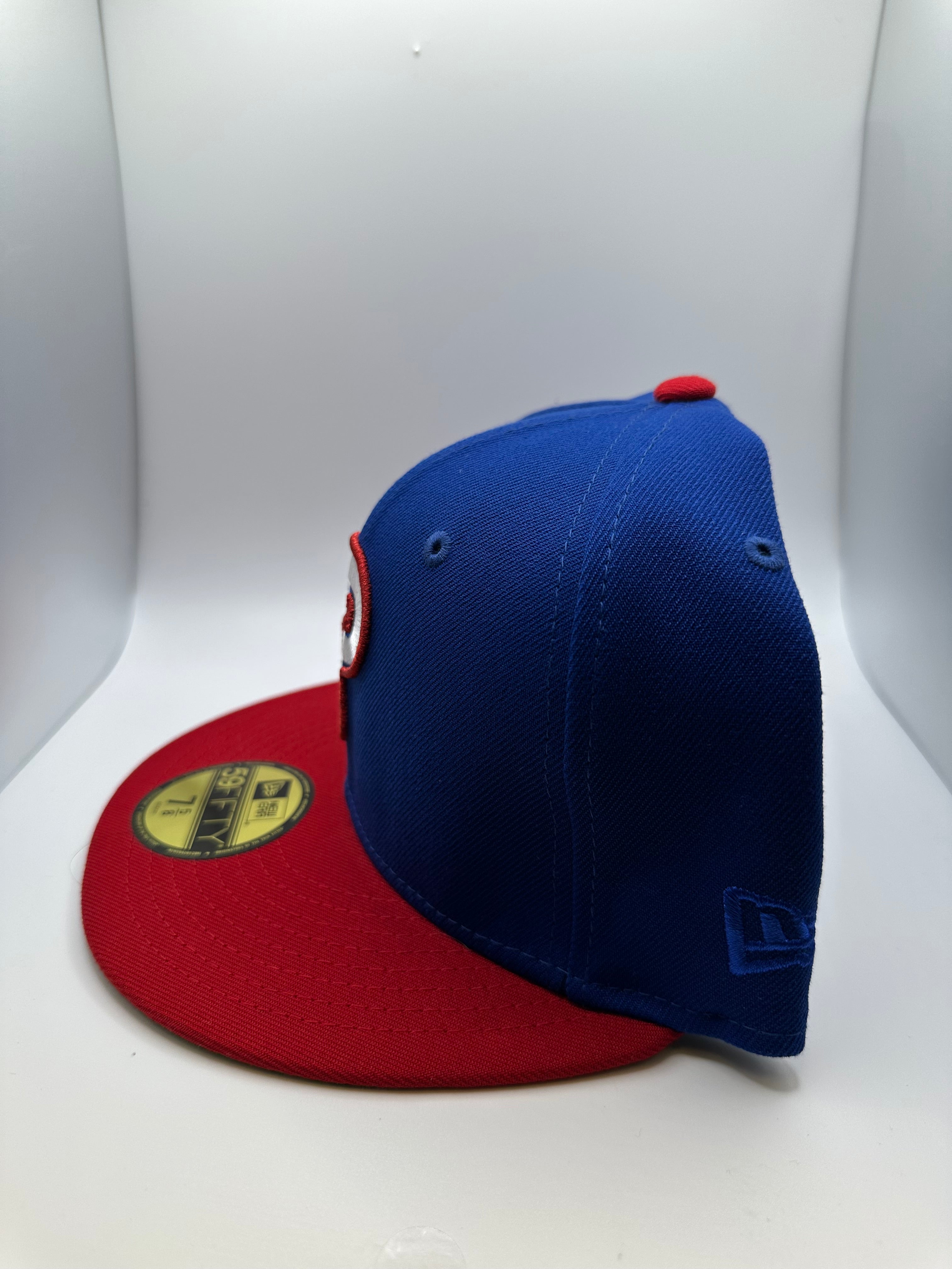 Philadelphia Phillies New Era 59Fifty Fitted Hat - Size 7 5/8