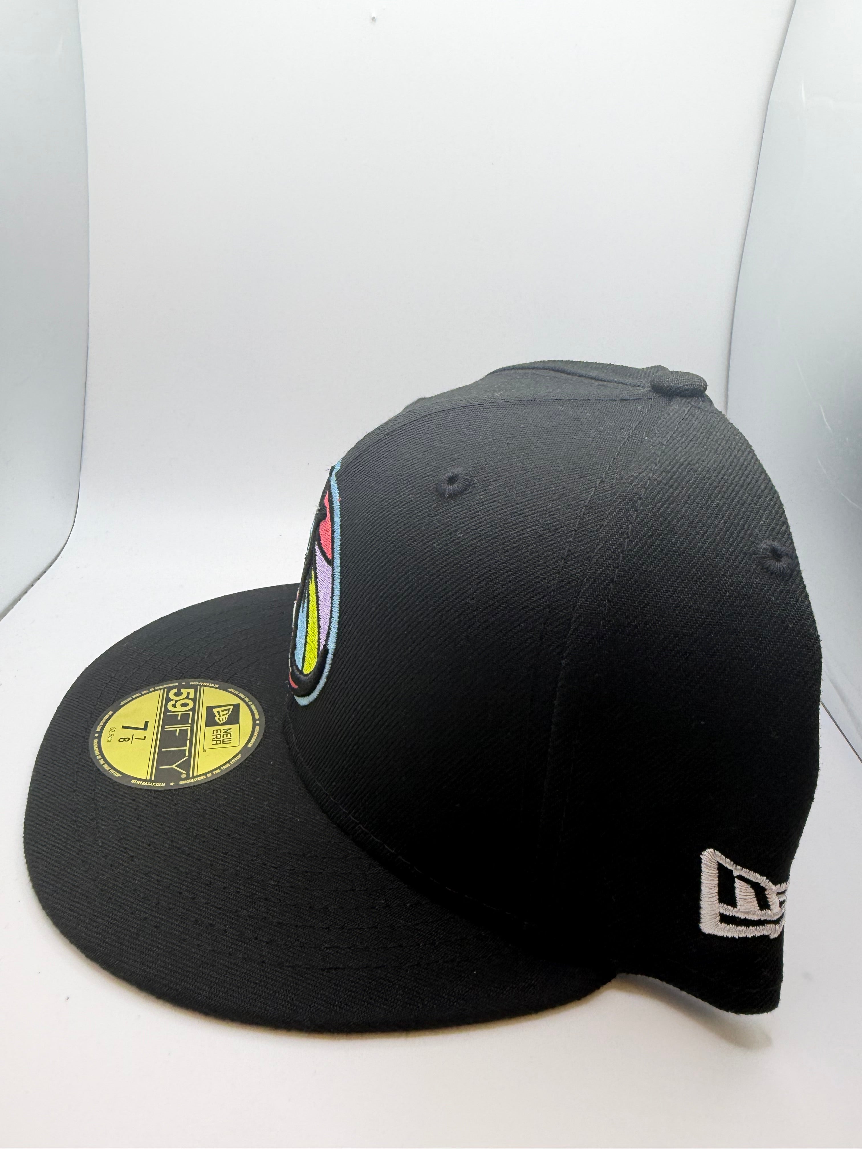 Dallas Mavericks  New Era 59Fifty Fitted Hat - Size 7 7/8