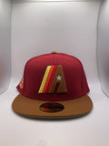 Houston Astros New Era 59Fifty Fitted Hat - Size 7 5/8
