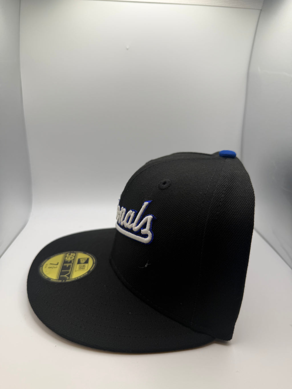 Washington Nationals New Era 59Fifty Fitted Hat - Size 7 3/8