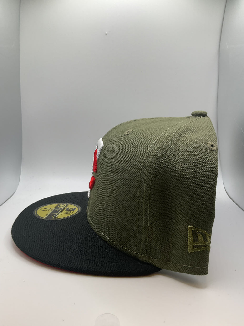 Minnesota Twins New Era 59Fifty Fitted Hat - Size 7 7/8