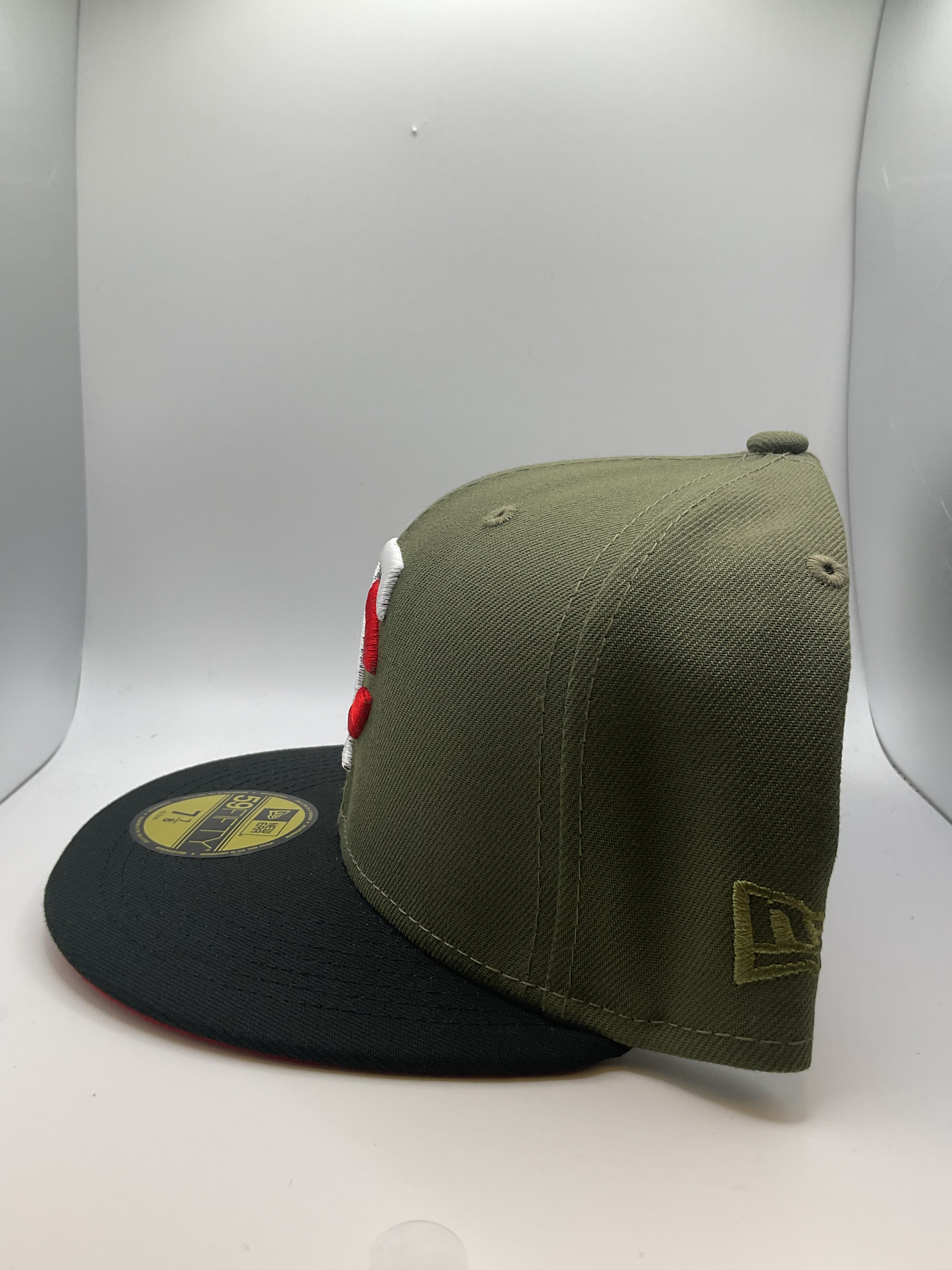 Minnesota Twins New Era 59Fifty Fitted Hat - Size 7 7/8