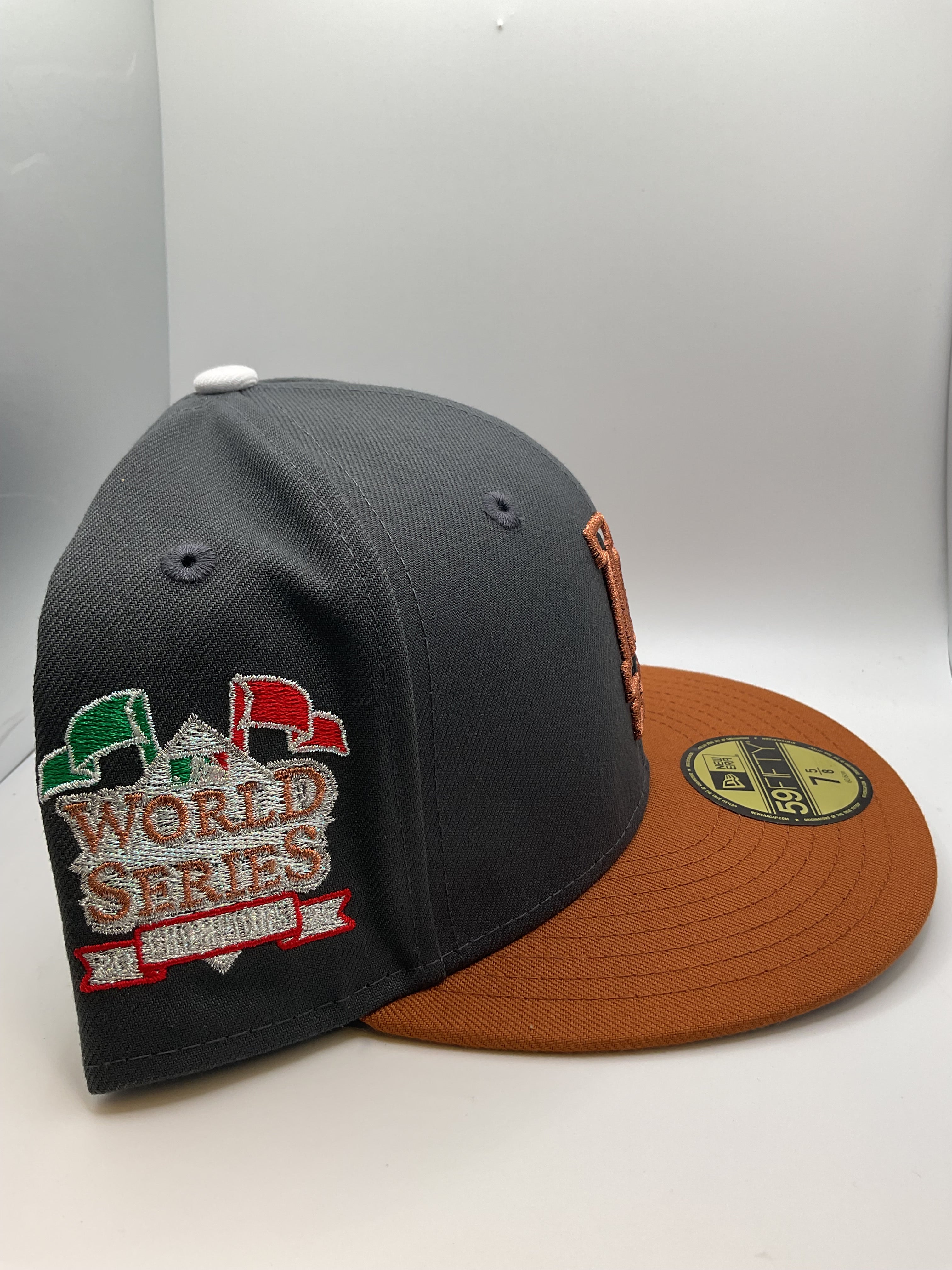 Los Angeles Dodgers Cow "Pelavacas" New Era 59Fifty Fitted Hat - Size 7 5/8