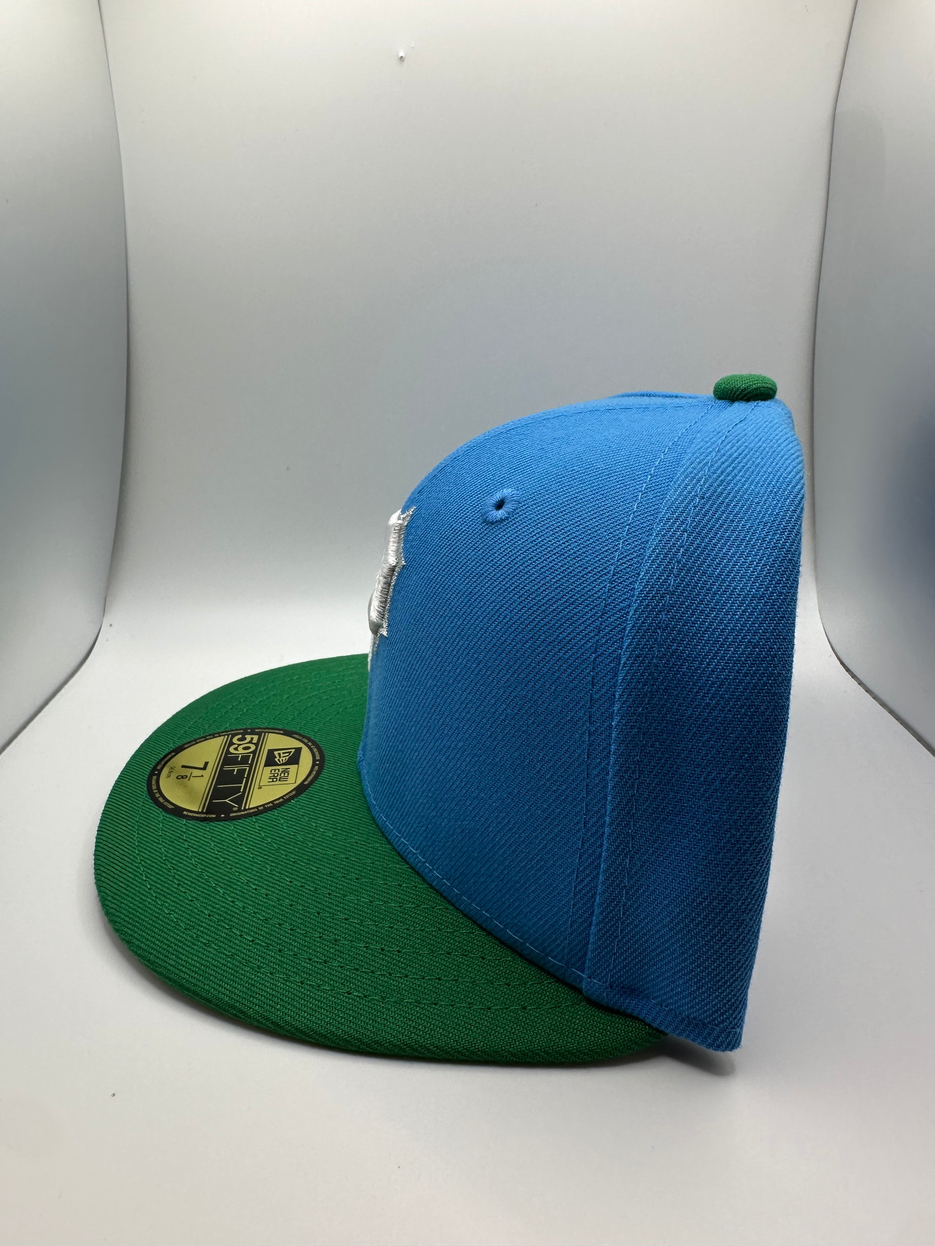 Pittsburgh Pirates New Era 59Fifty Fitted Hat - Size 7 1/8