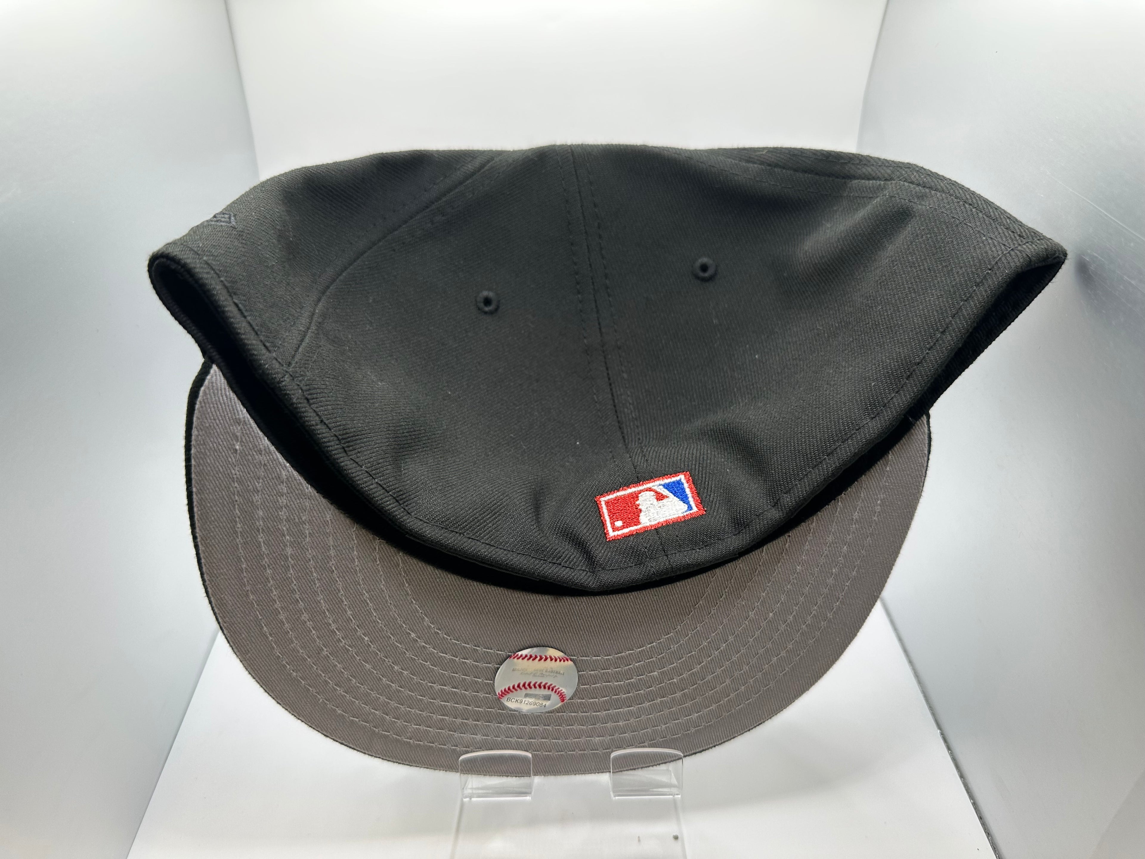Philadelphia Phillies New Era 59Fifty Fitted Hat - Size 7 3/4