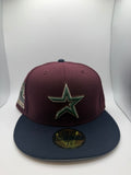 Houston Astros New Era 59Fifty Fitted Hat - Size 7 1/4