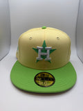 Houston Astros 9Fifty Fitted Hat - Size 7 1/4