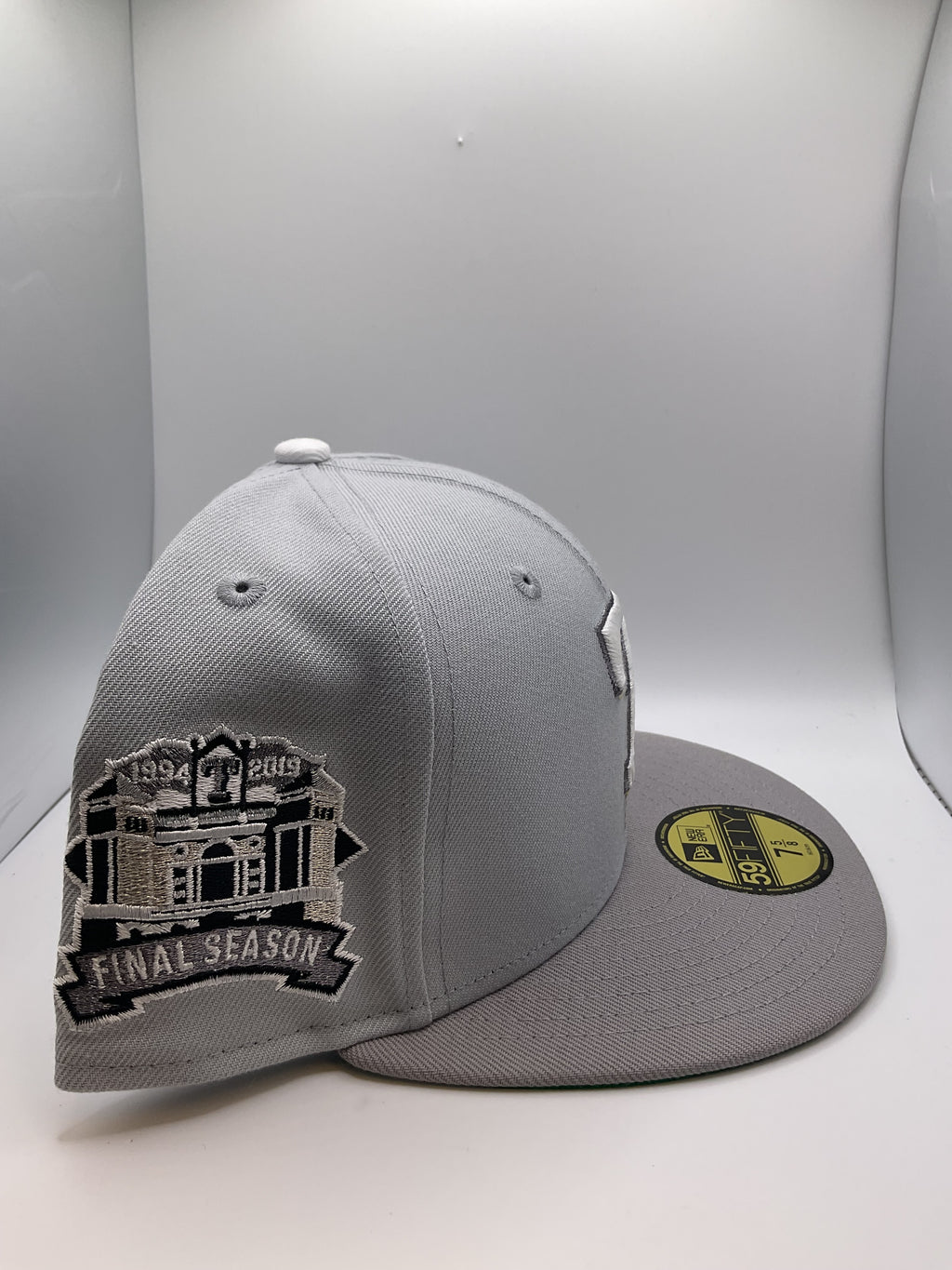 Texas Rangers New Era 59Fifty Fitted Hat - Size 7 5/8