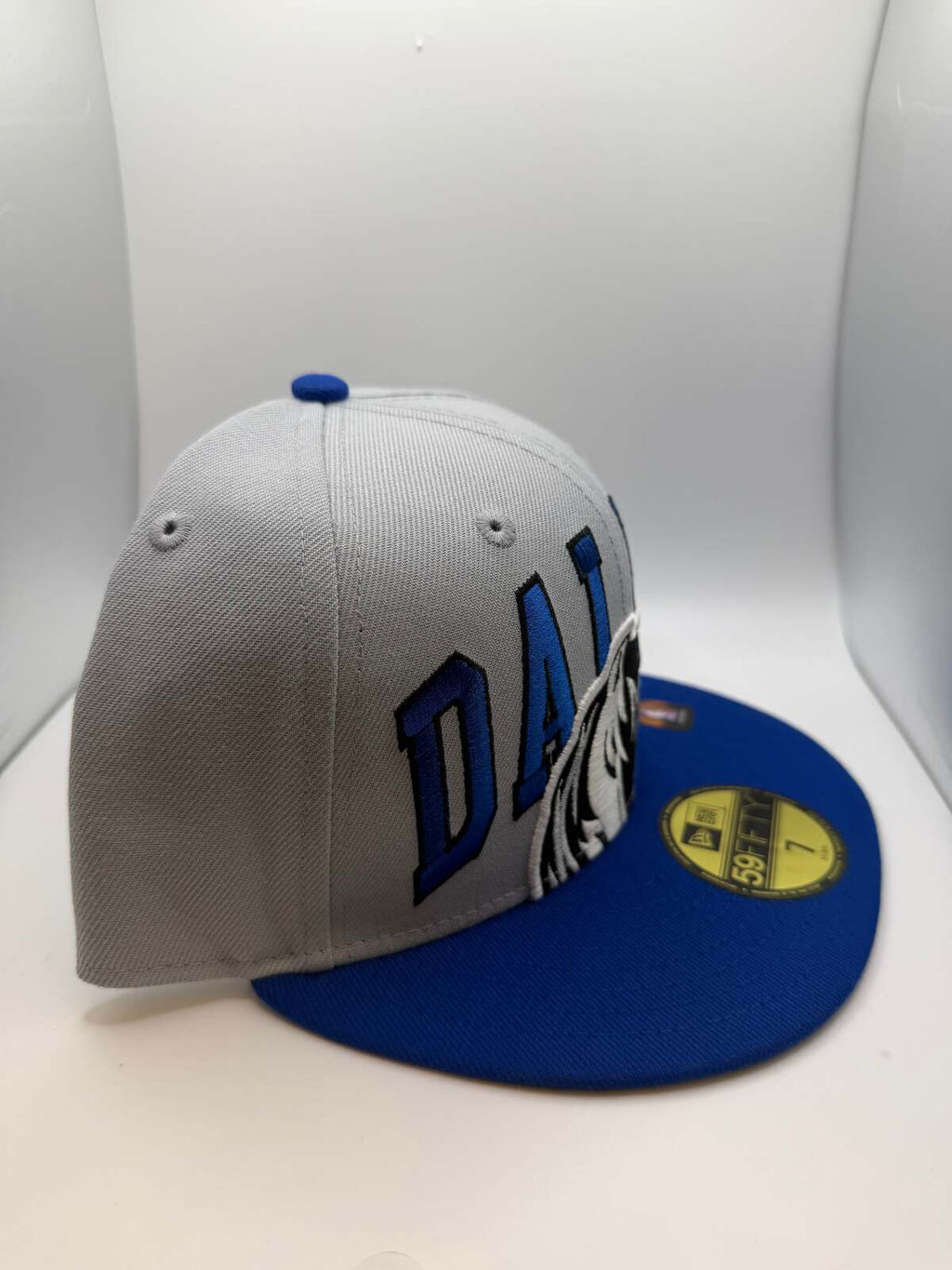 Dallas Mavericks New Era 59Fifty Fitted Hat - Size 7
