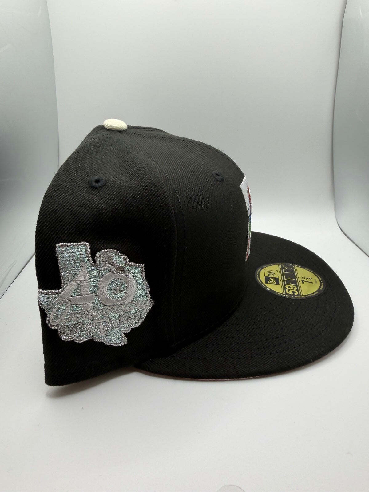 Texas Rangers "Perico 2.0" Prociety New Era 59Fifty Fitted Hat - Size 7 5/8