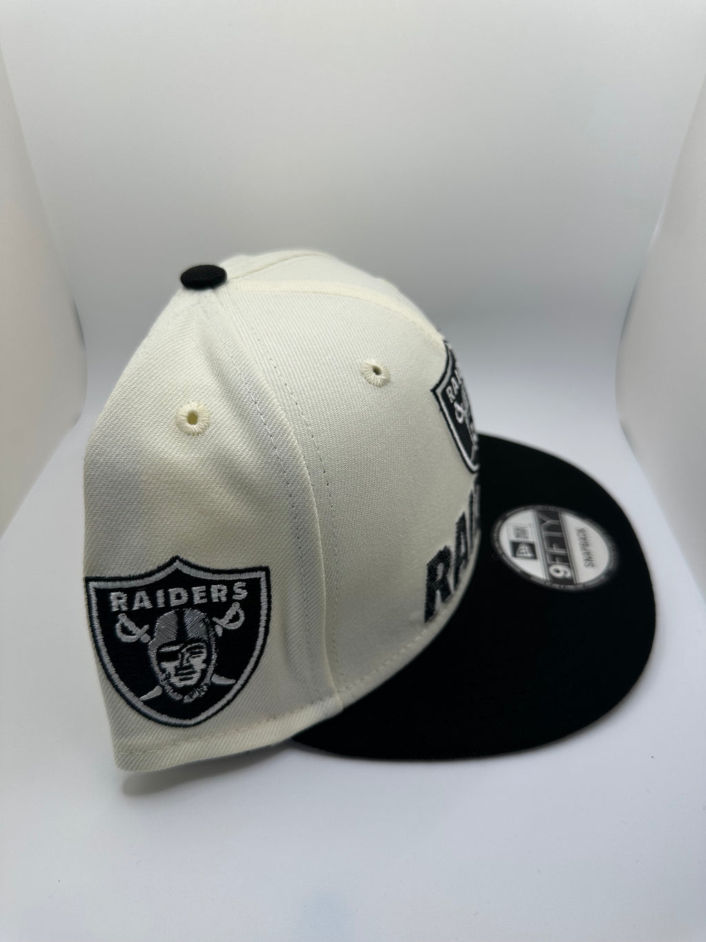 Las Vegas Raiders New Era 9Fifty Snapback Hat