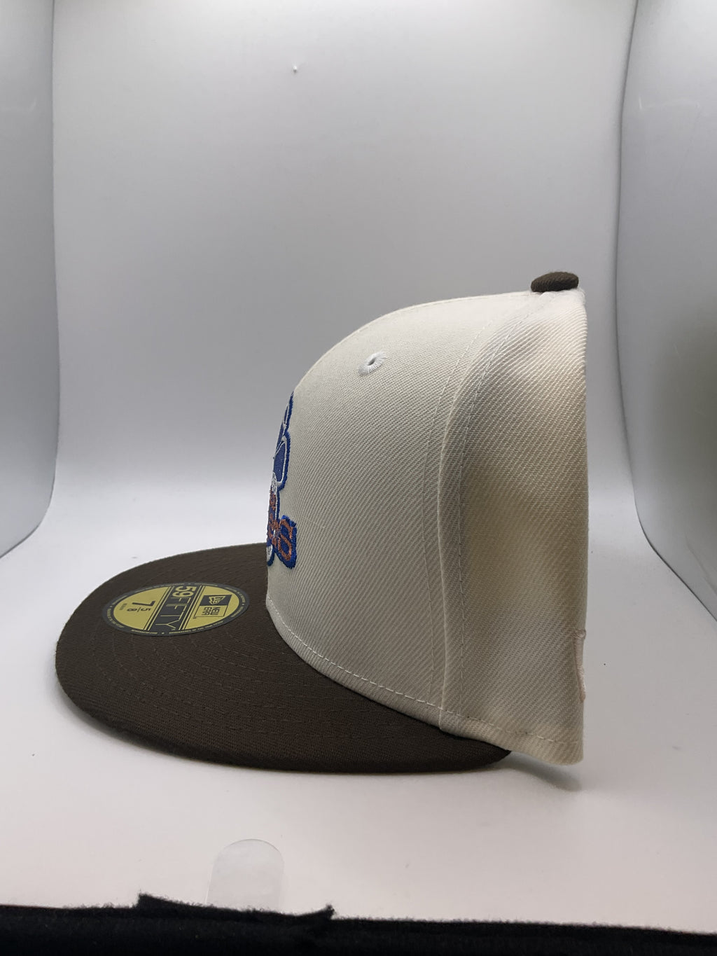 Texas Rangers New Era 59Fifty Fitted Hat - Size 7 5/8