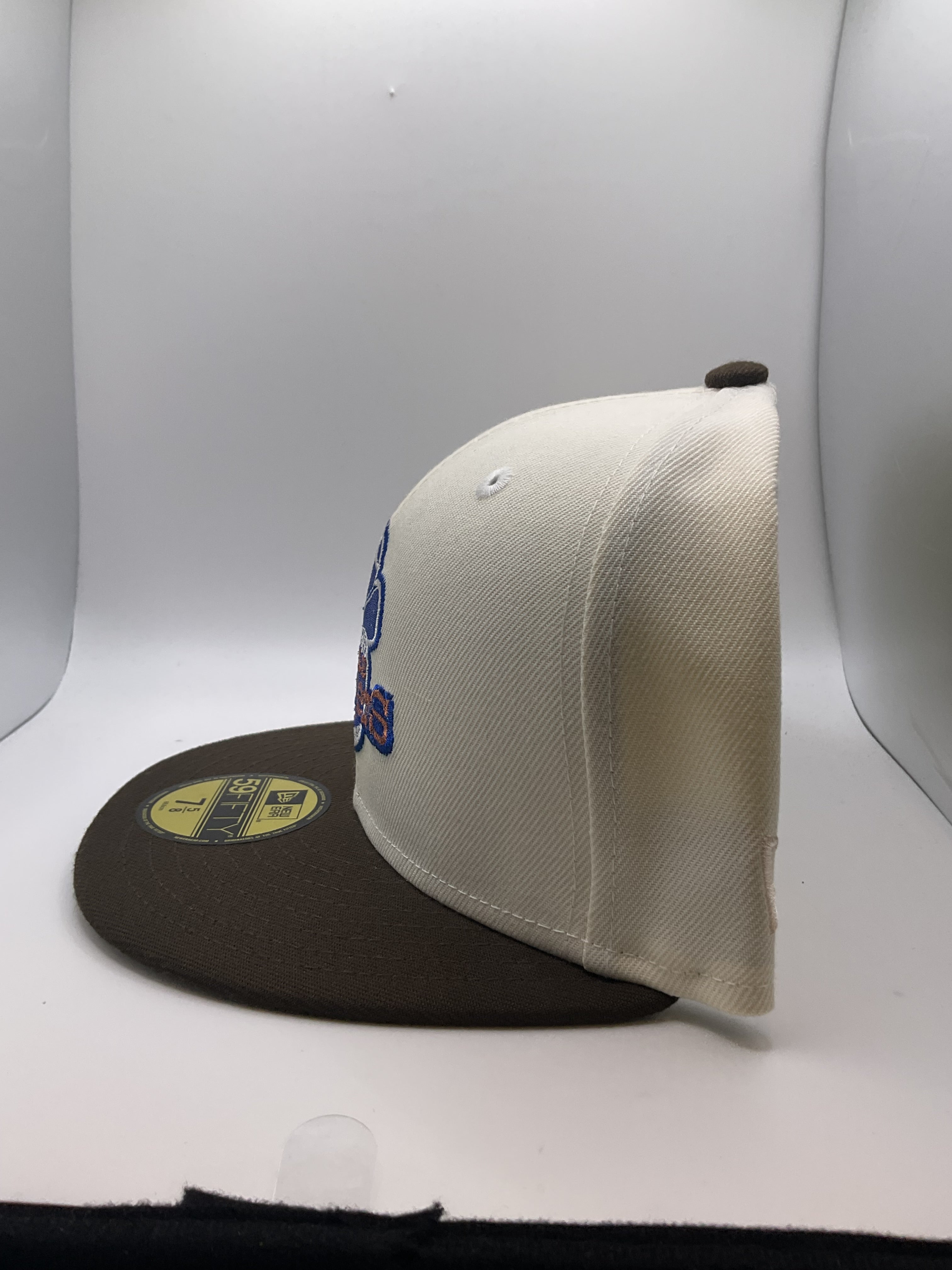 Texas Rangers New Era 59Fifty Fitted Hat - Size 7 5/8