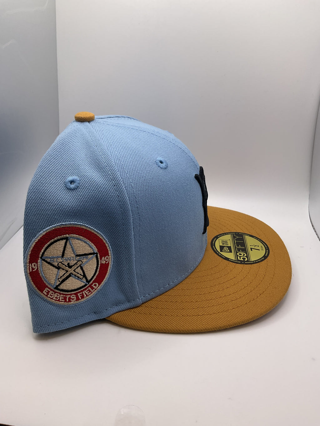 Brooklyn Dodgers New Era 59Fifty Fitted Hat - Size 7 1/2